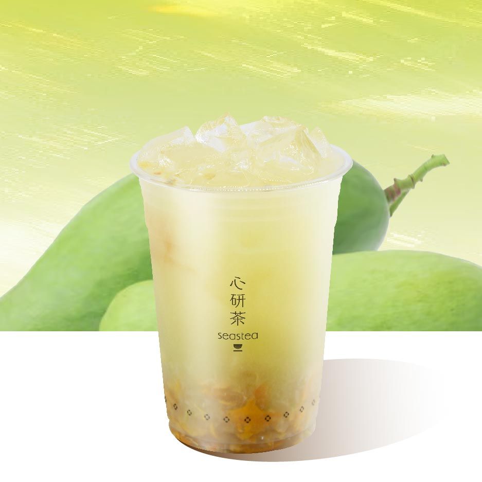 山野青芒黄皮