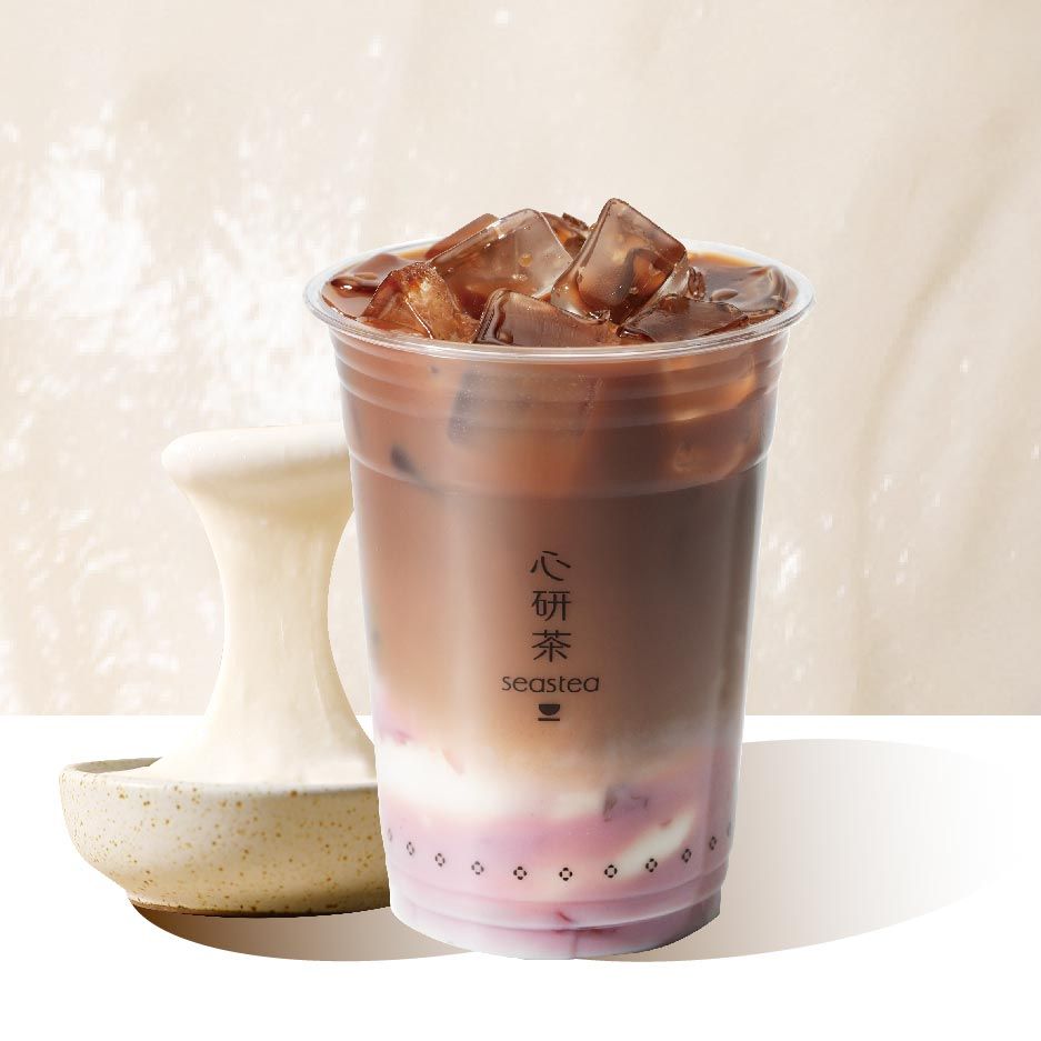玫瑰普洱米布布