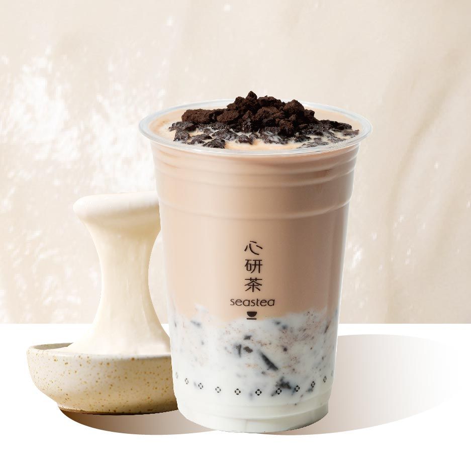奥利奥米布布奶茶