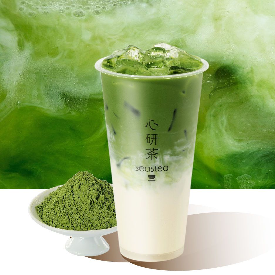 千目抹茶咸法酪