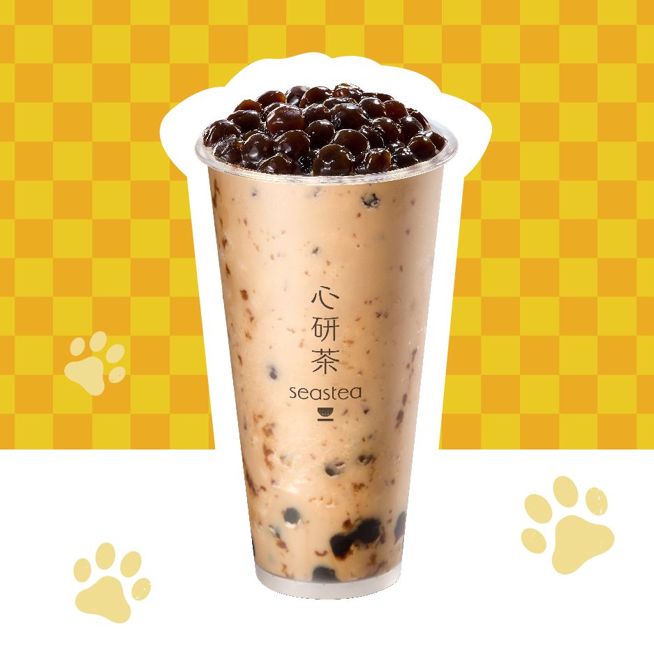 黑糖碎碎冰