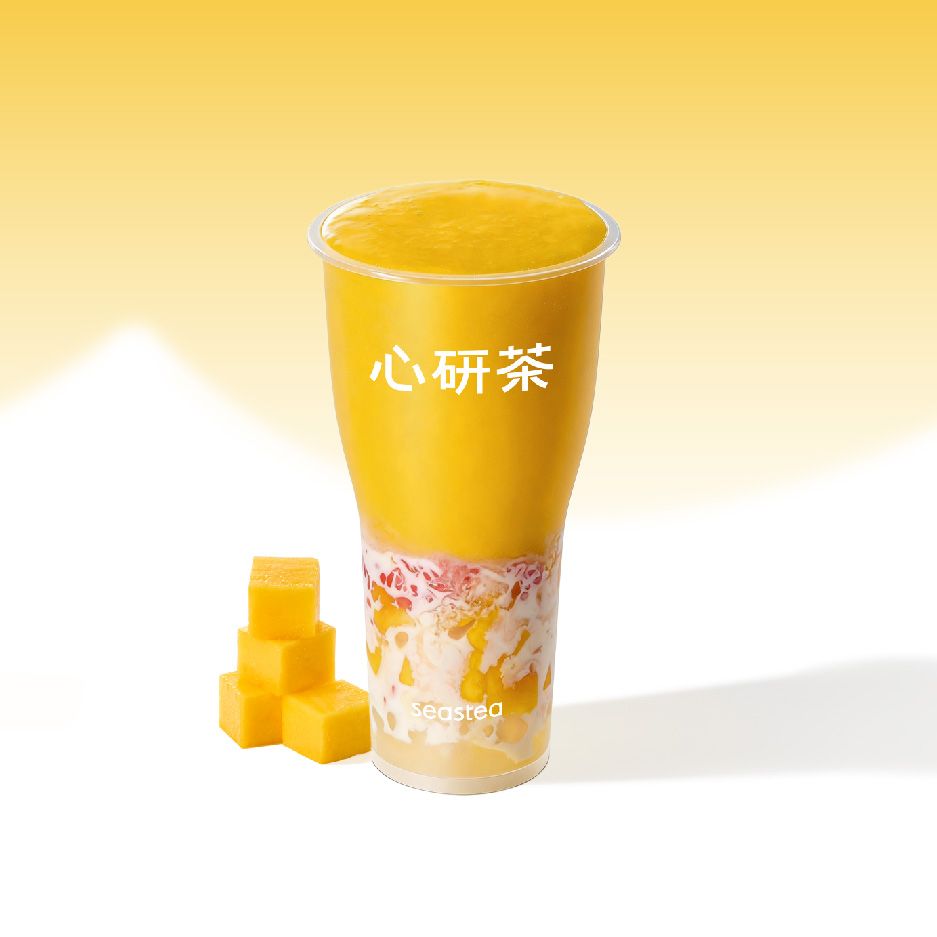 芒芒杨枝甘露