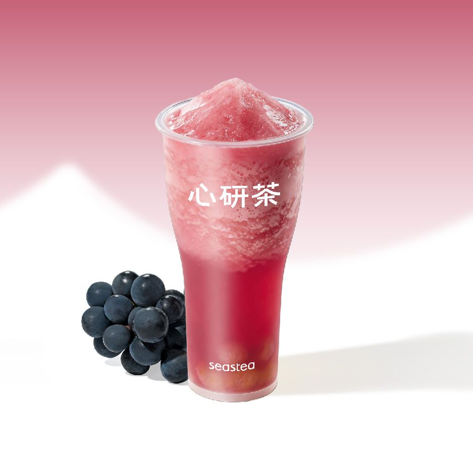 手剥·多肉葡萄