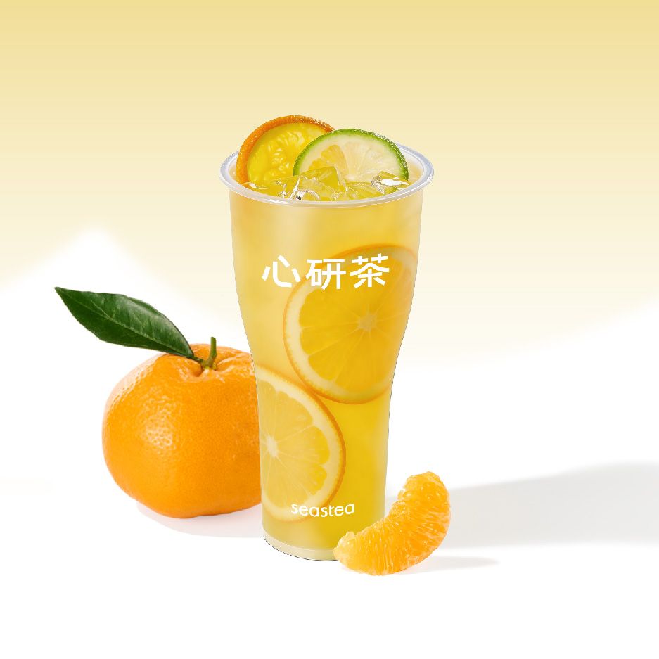 满满VC橙子