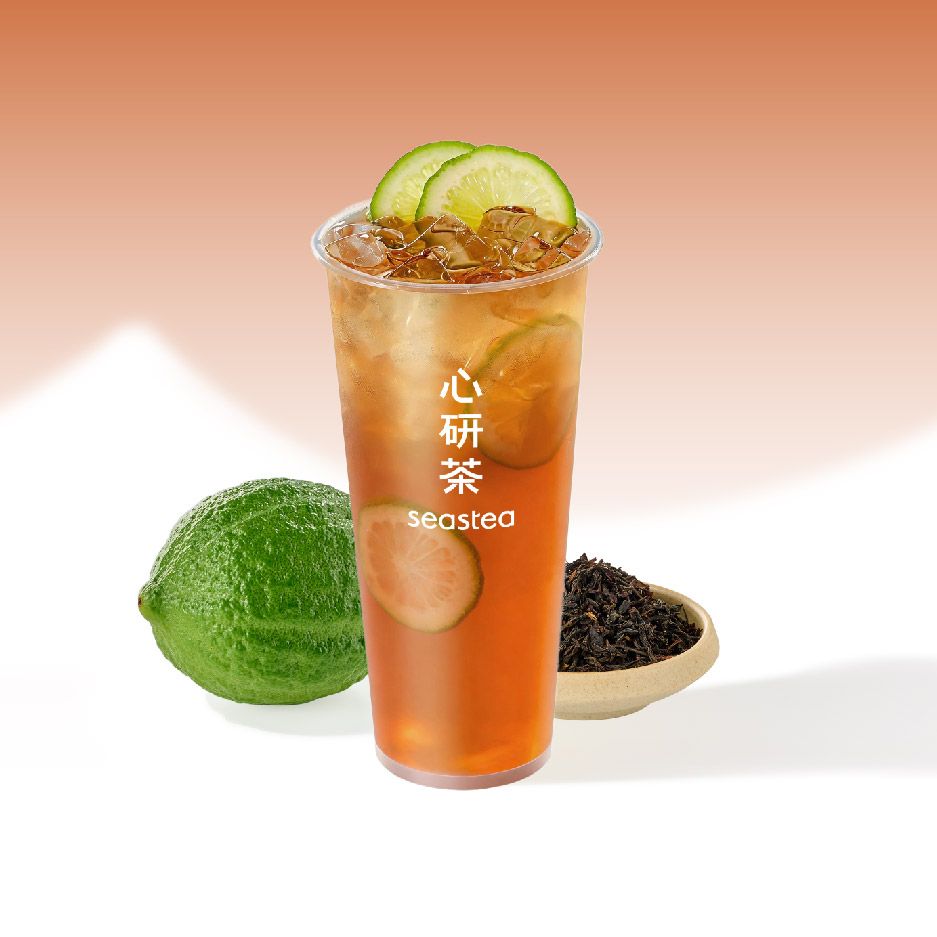 手打·锡兰柠檬茶