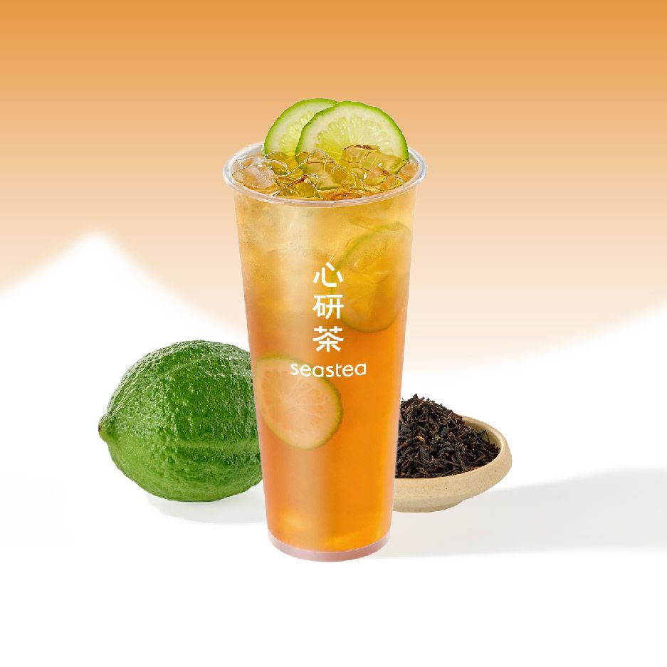 手打·鸭屎香柠檬茶（海口）