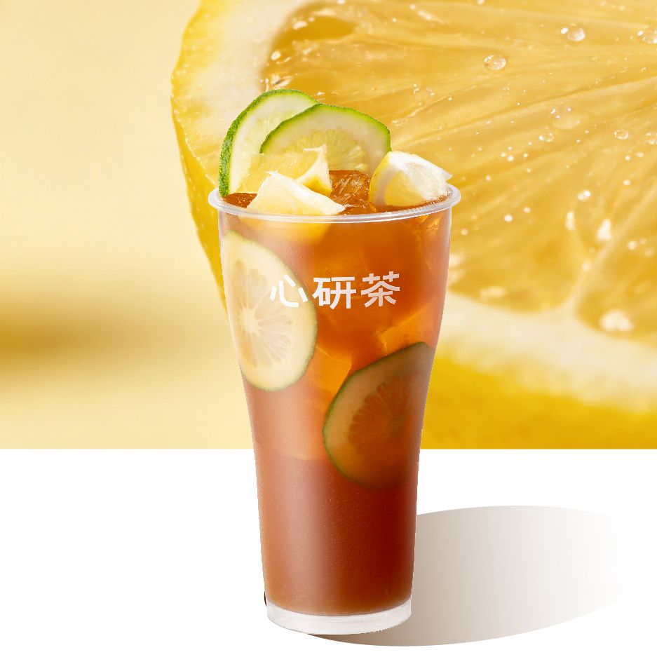 冰爽柠檬红茶
