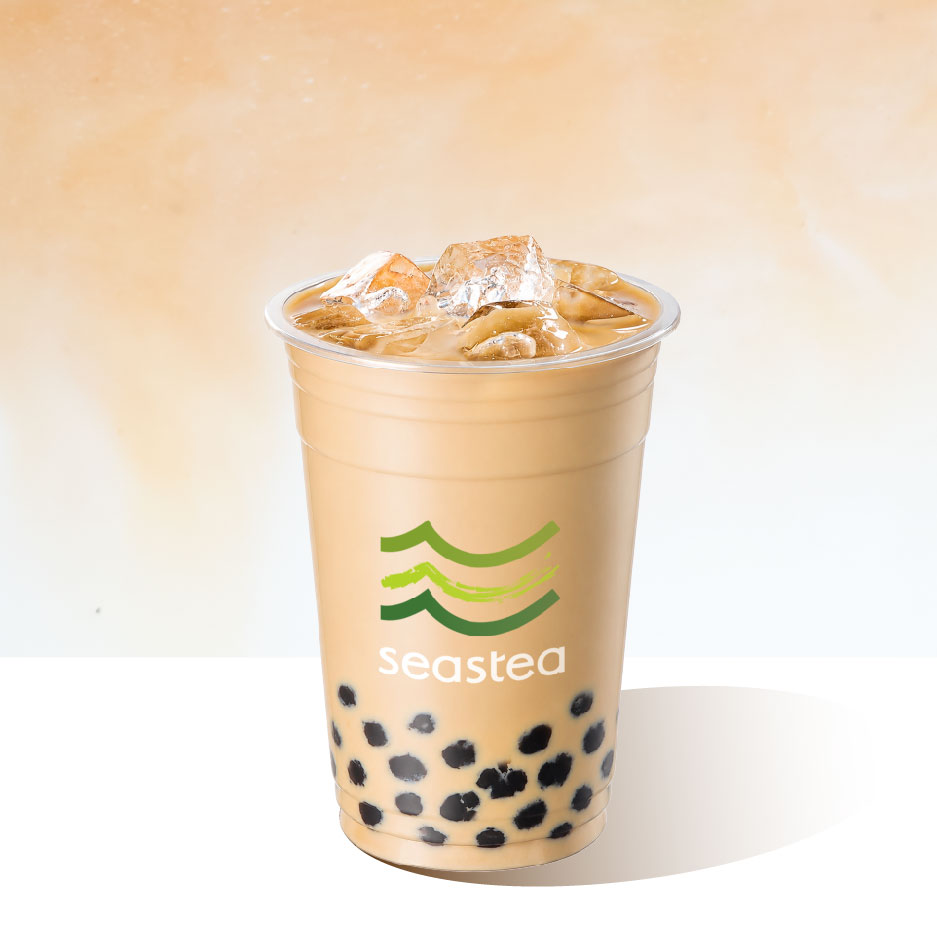 经典珍珠奶茶