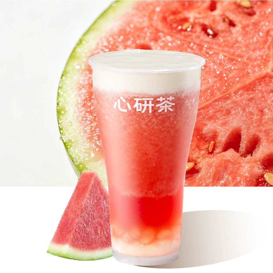 芝芝西瓜波波冰