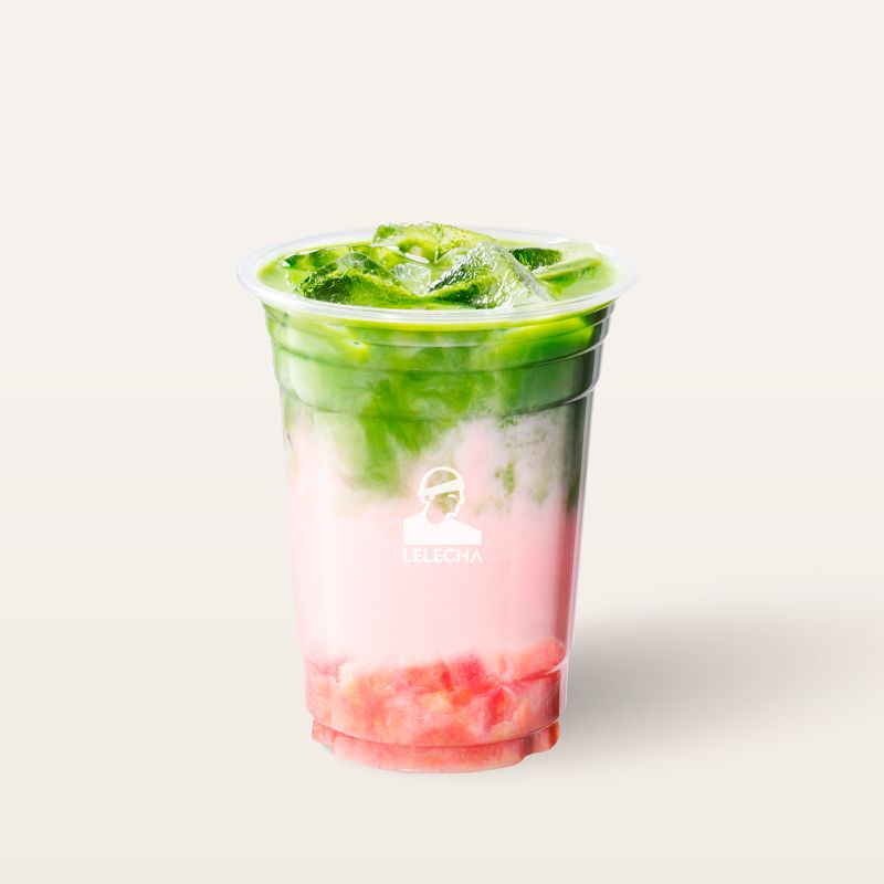 抹茶胭脂粉芭乐-阪急限定