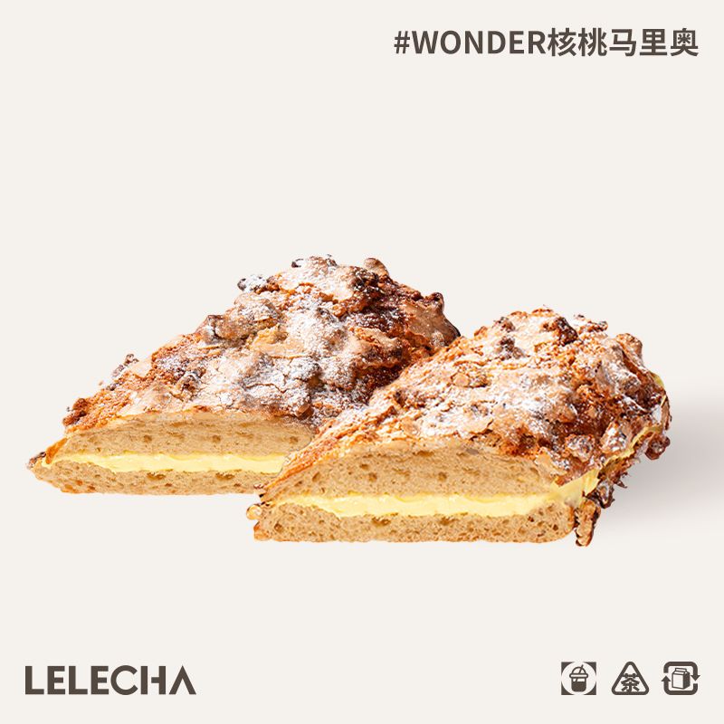 WONDER核桃马里奥