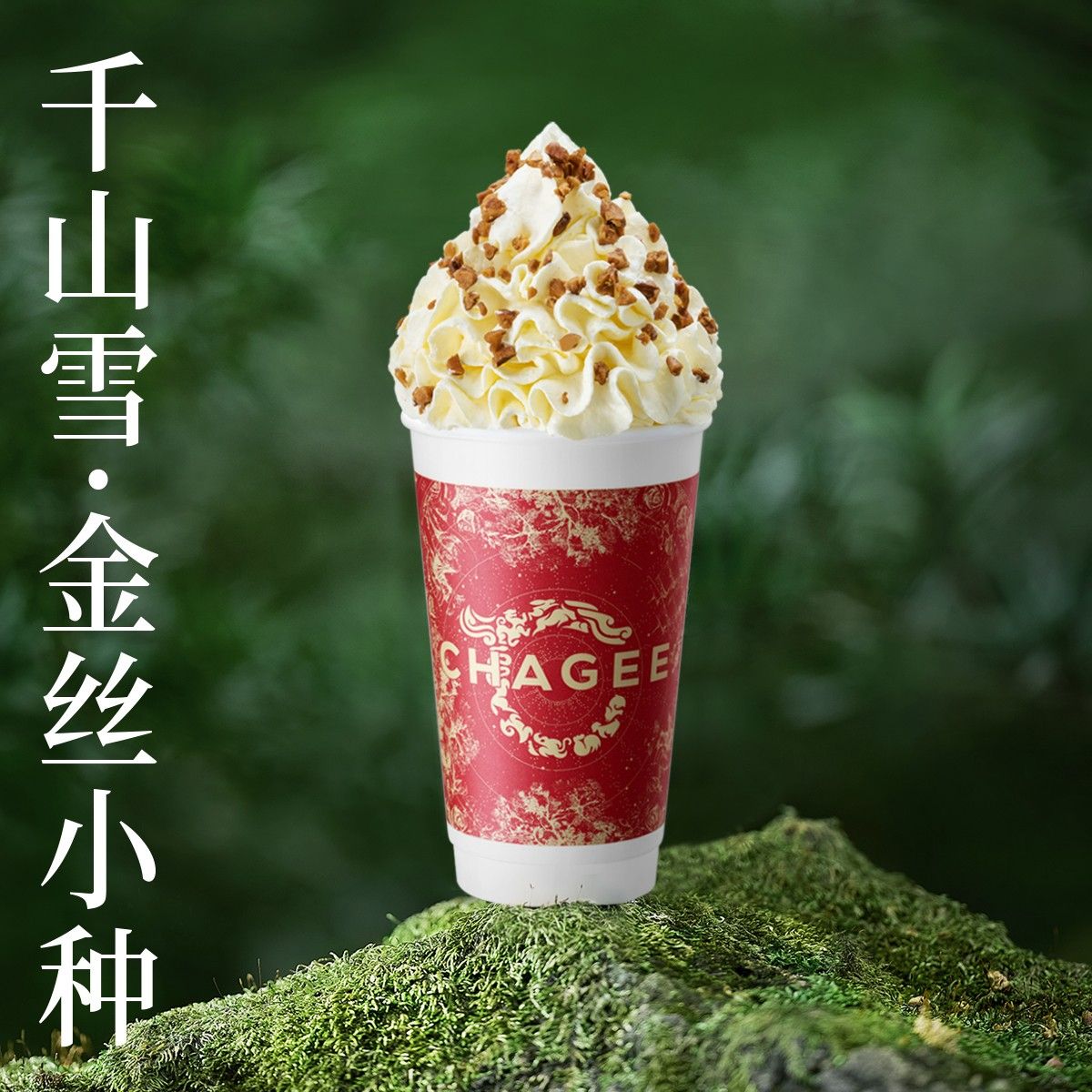 千山雪金丝小种
