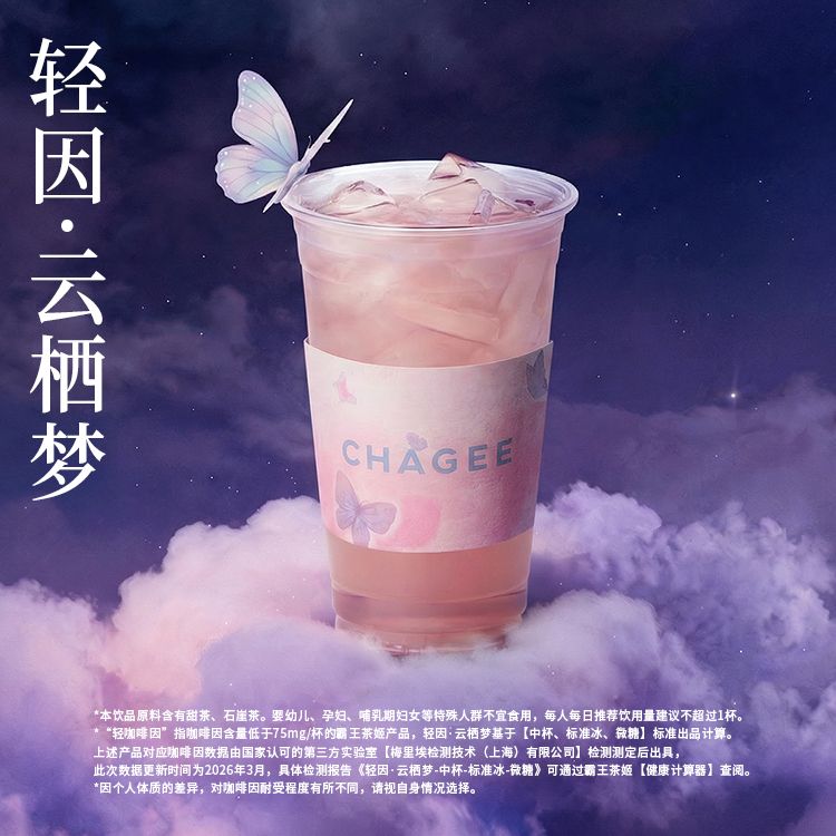 轻因·云栖梦