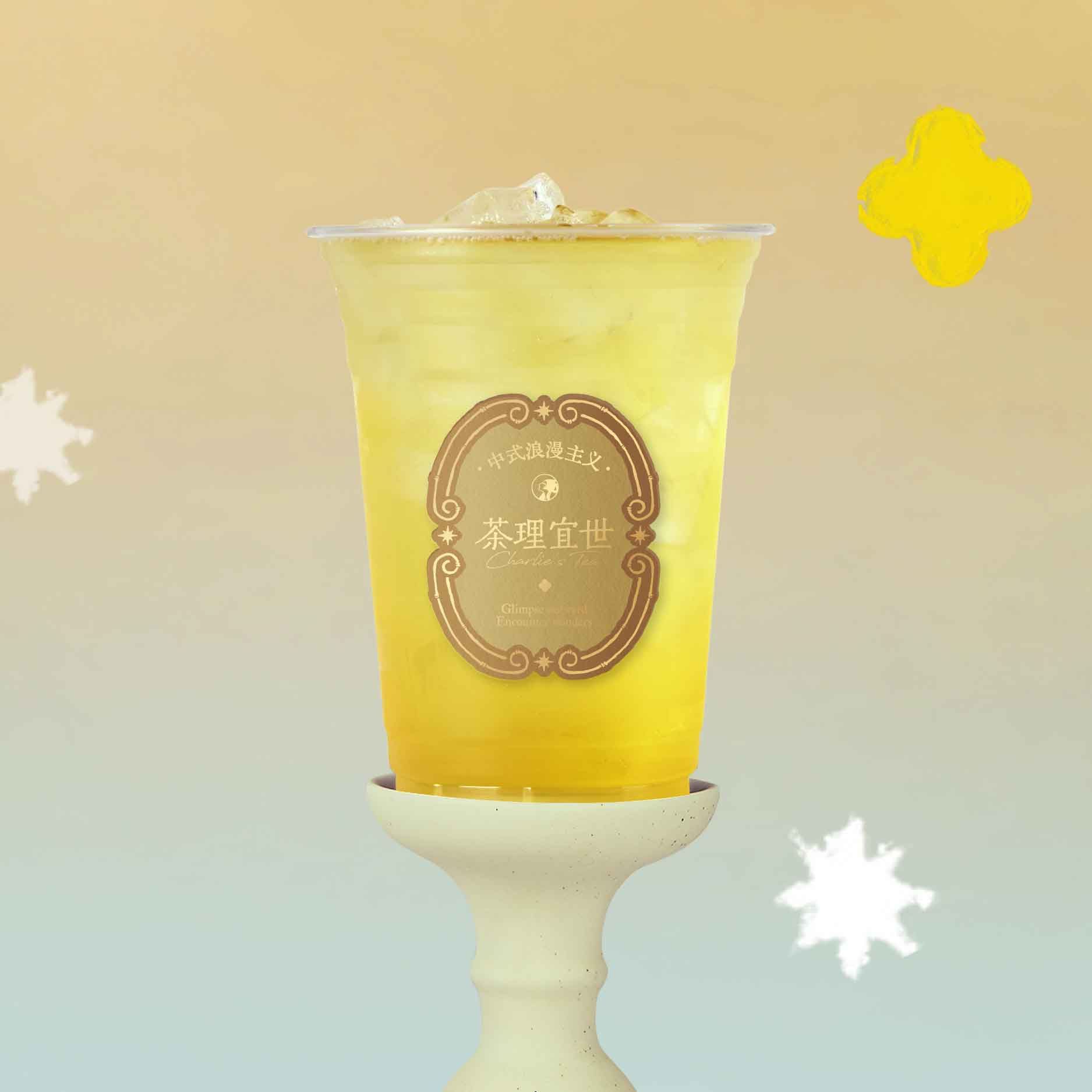 栀子毛峰