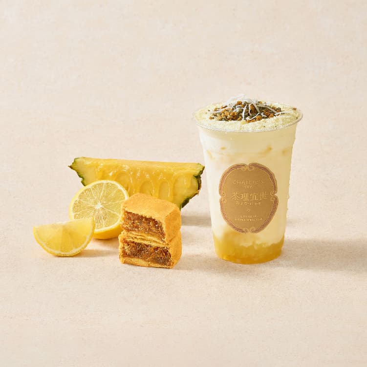 閩南金鳳梨酥