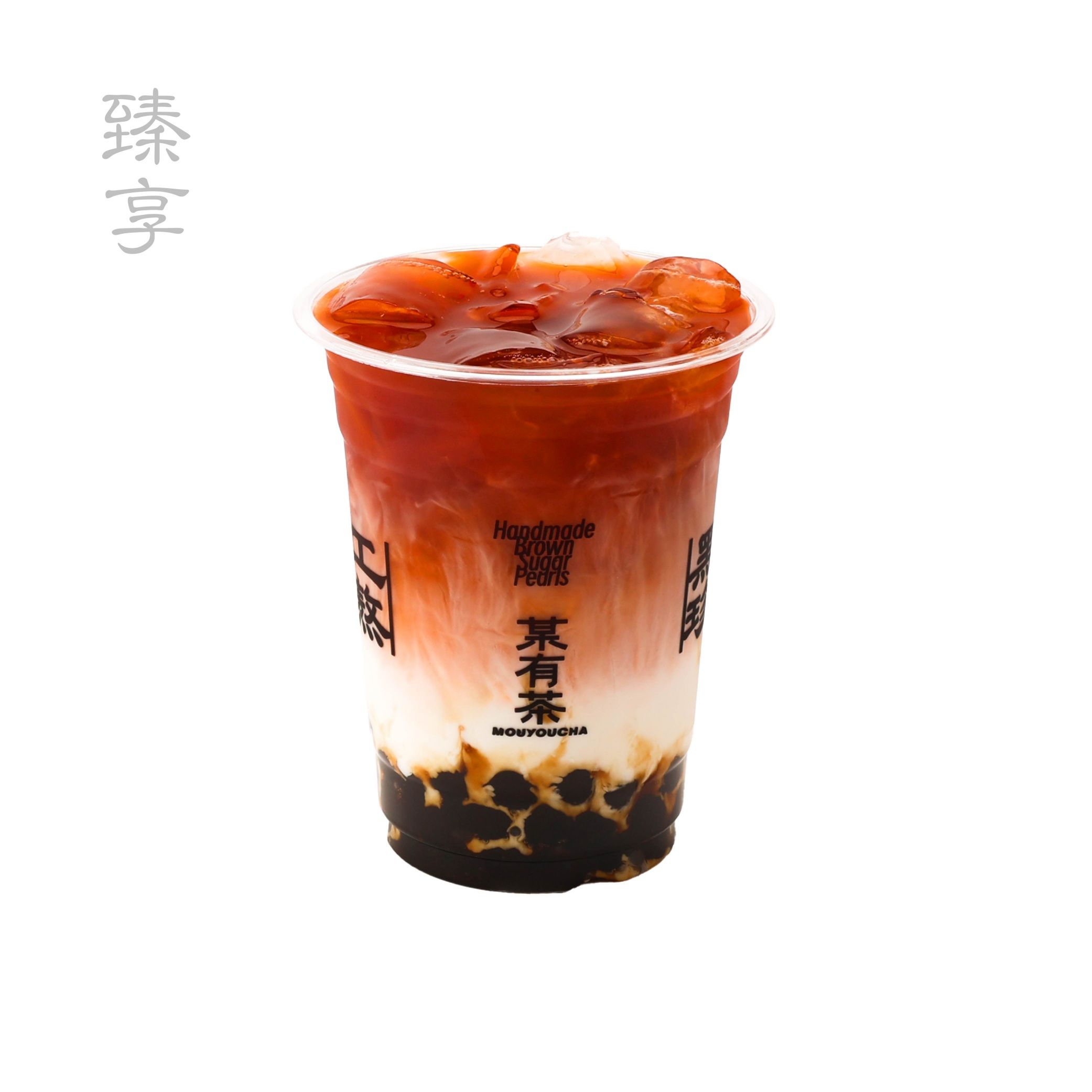 黑糖珍珠泰式咸法酪