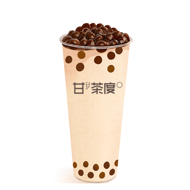 珍珠奶茶