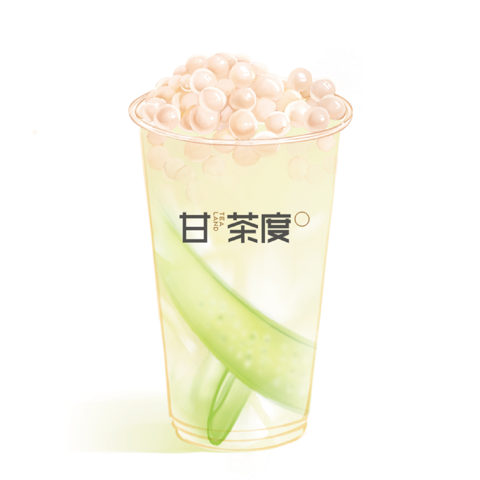 马蹄爆珠椰子水