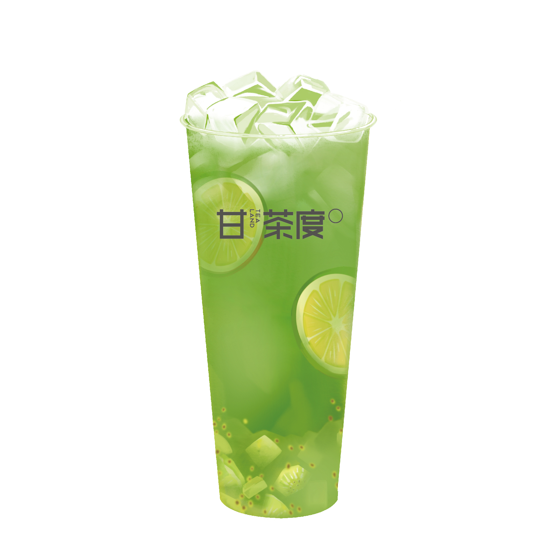奇異果香爆檸