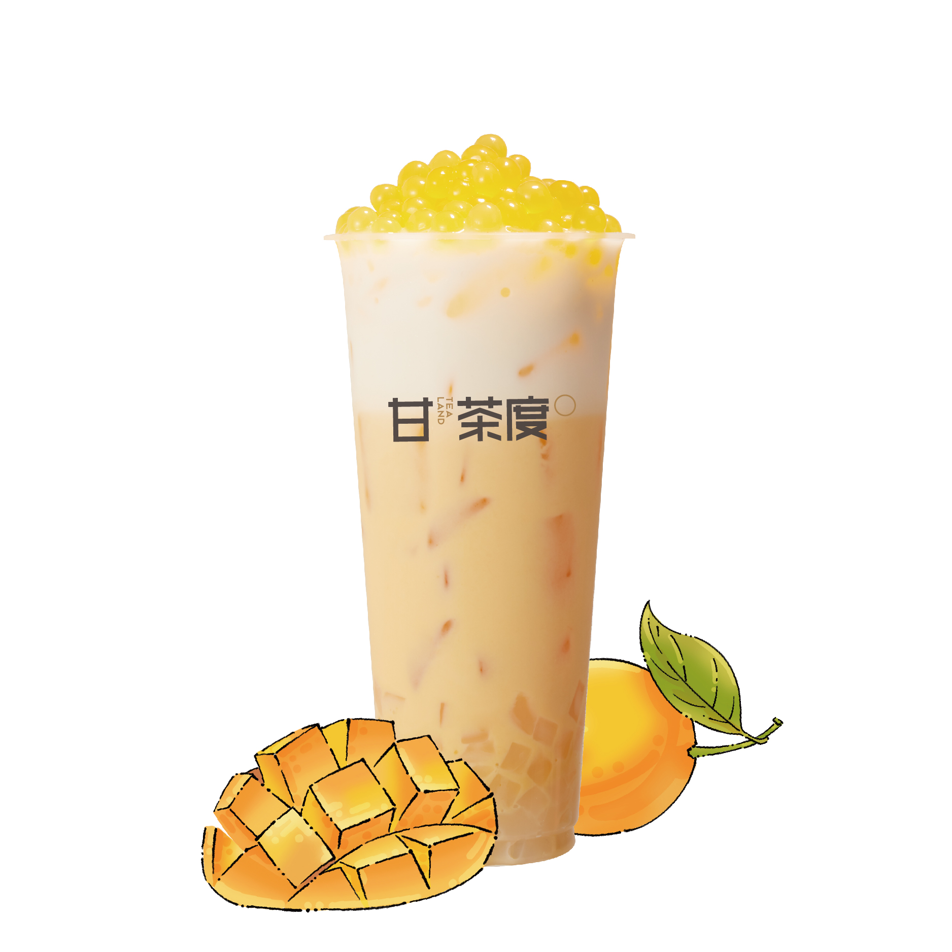 芒果脆果漾