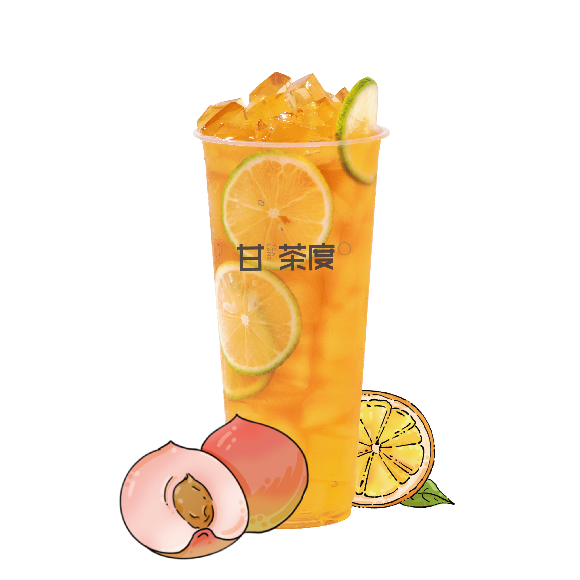 桃柠喜欢