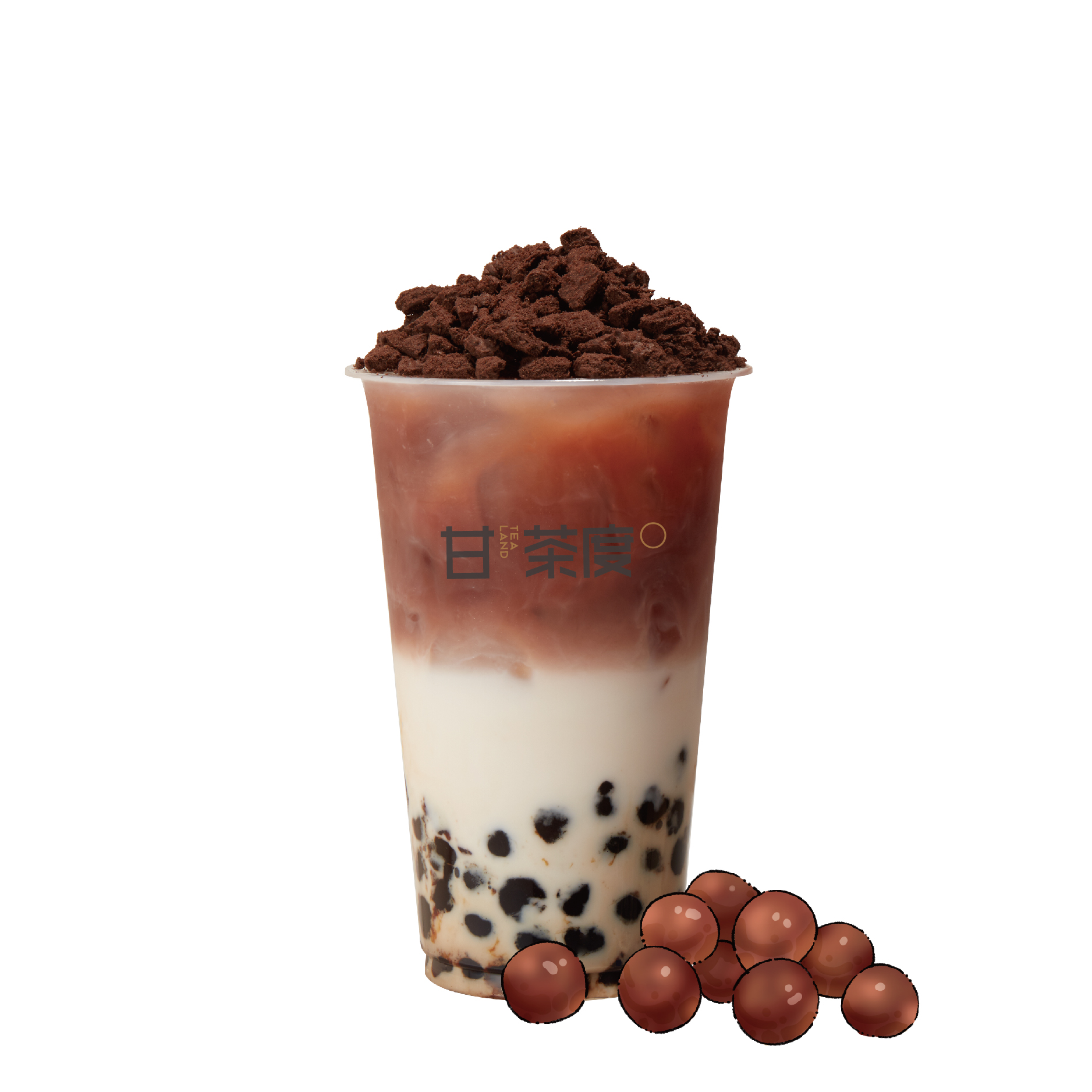 奥利奥可可拿铁