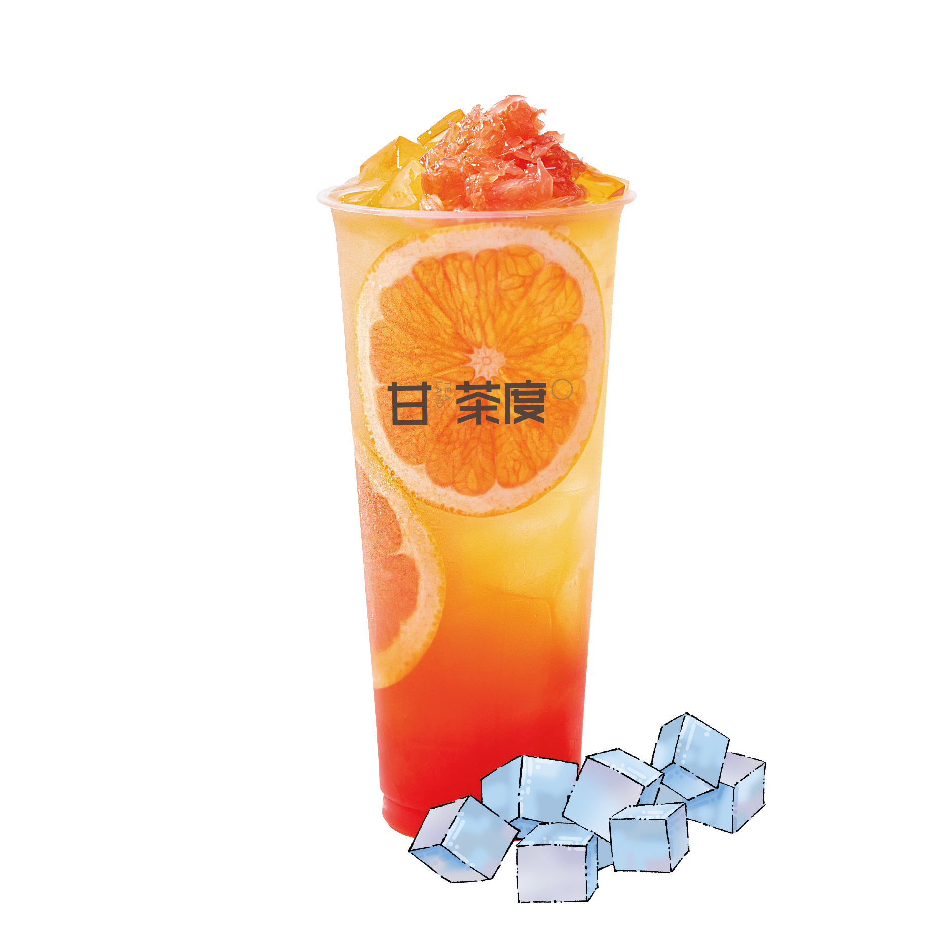 春在西柚