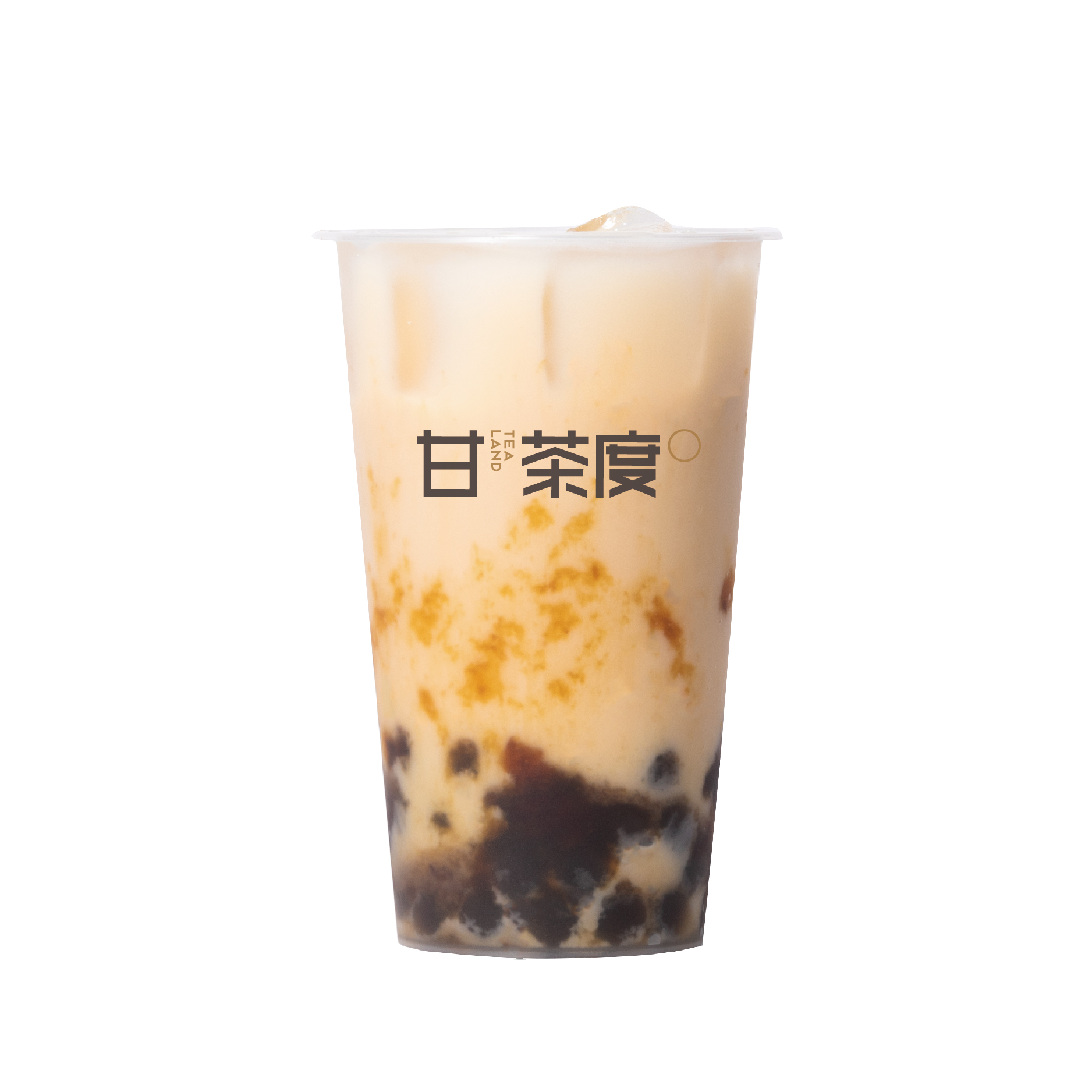 桂圓老白鮮奶茶