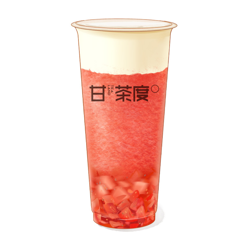 草莓轻云