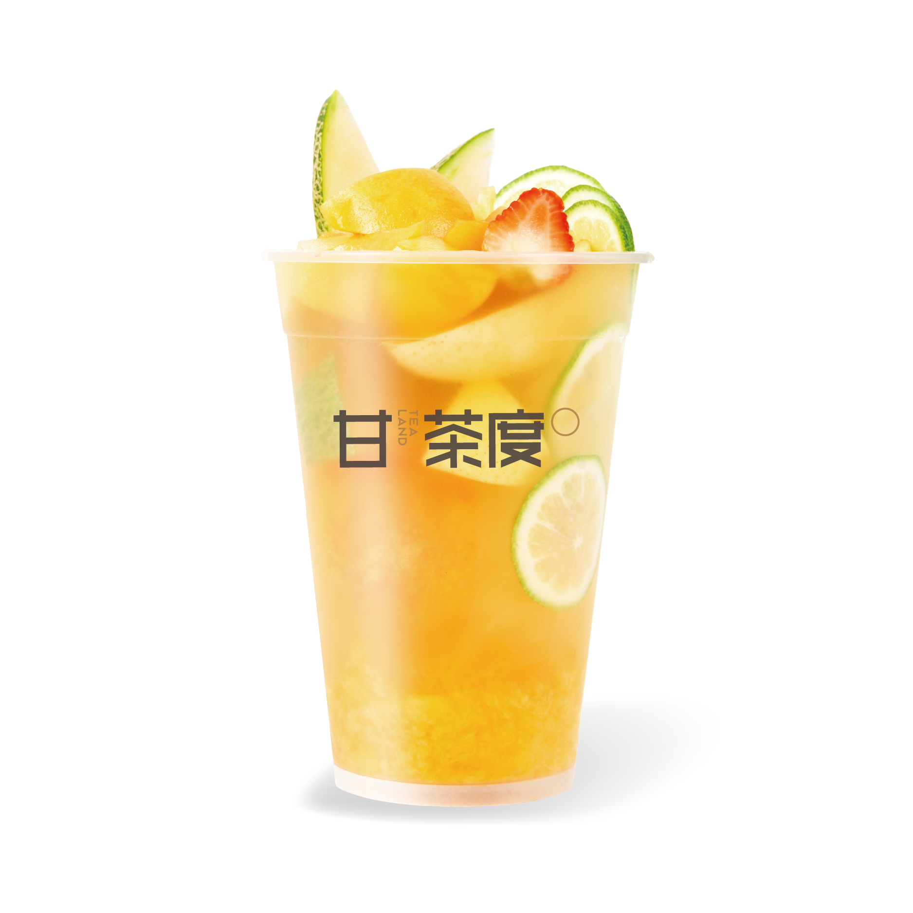 超级黄桃大果粒