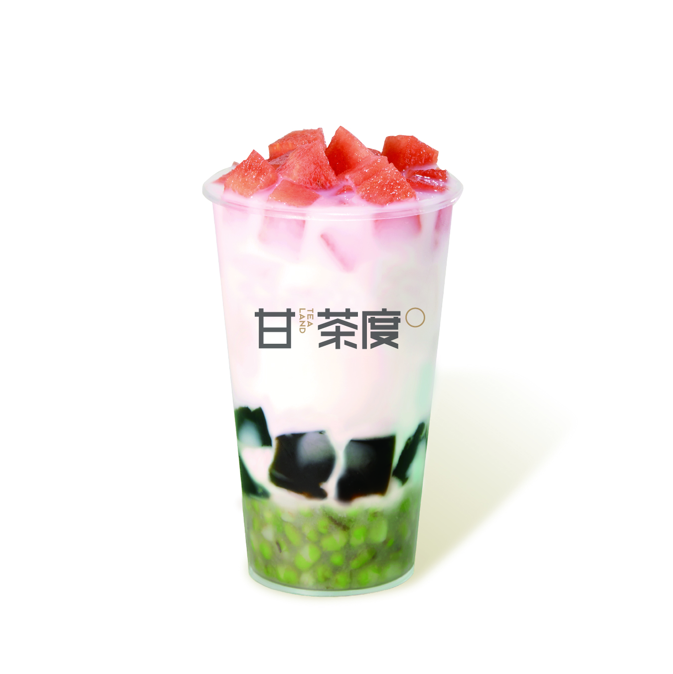 绿豆清补凉