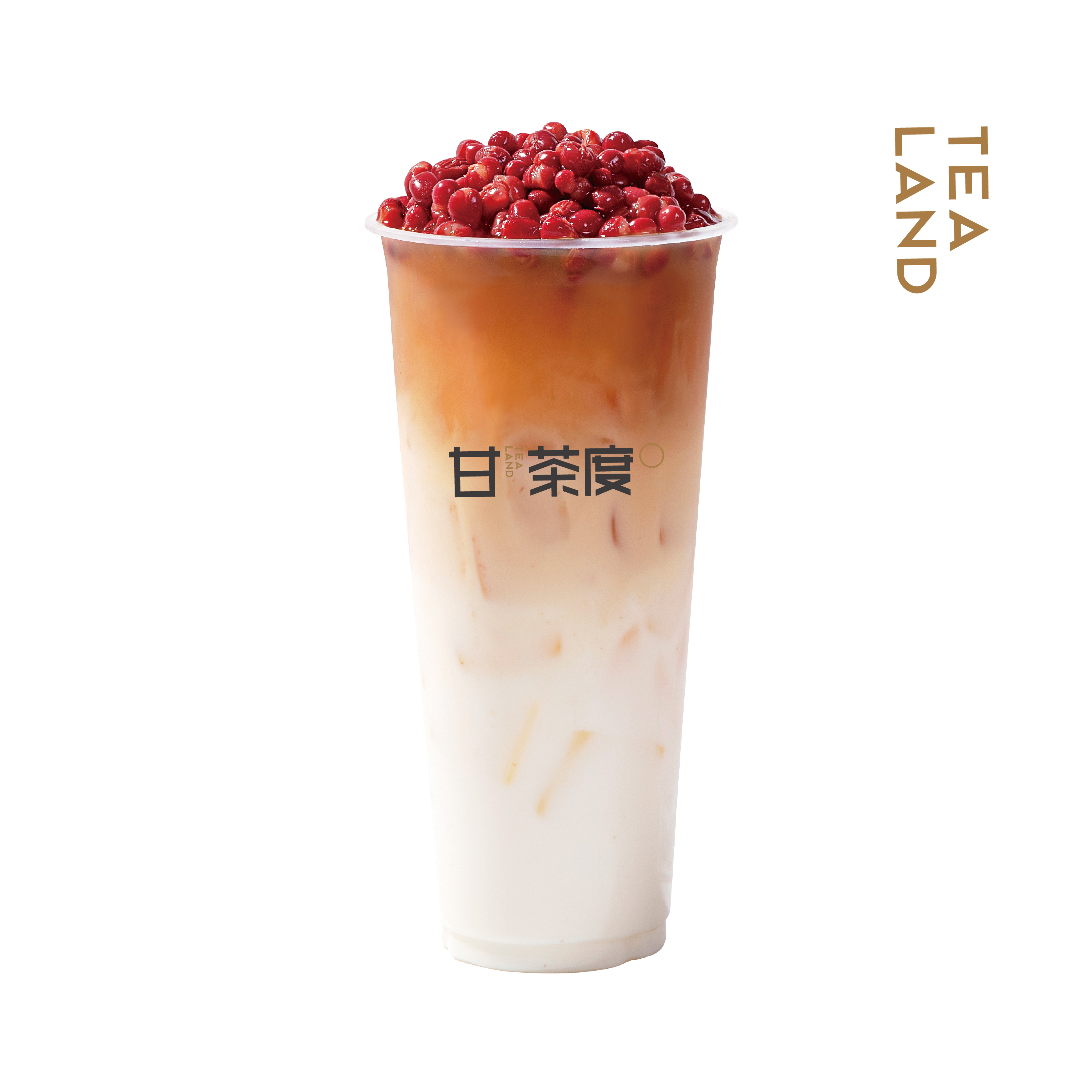 红豆奶茶