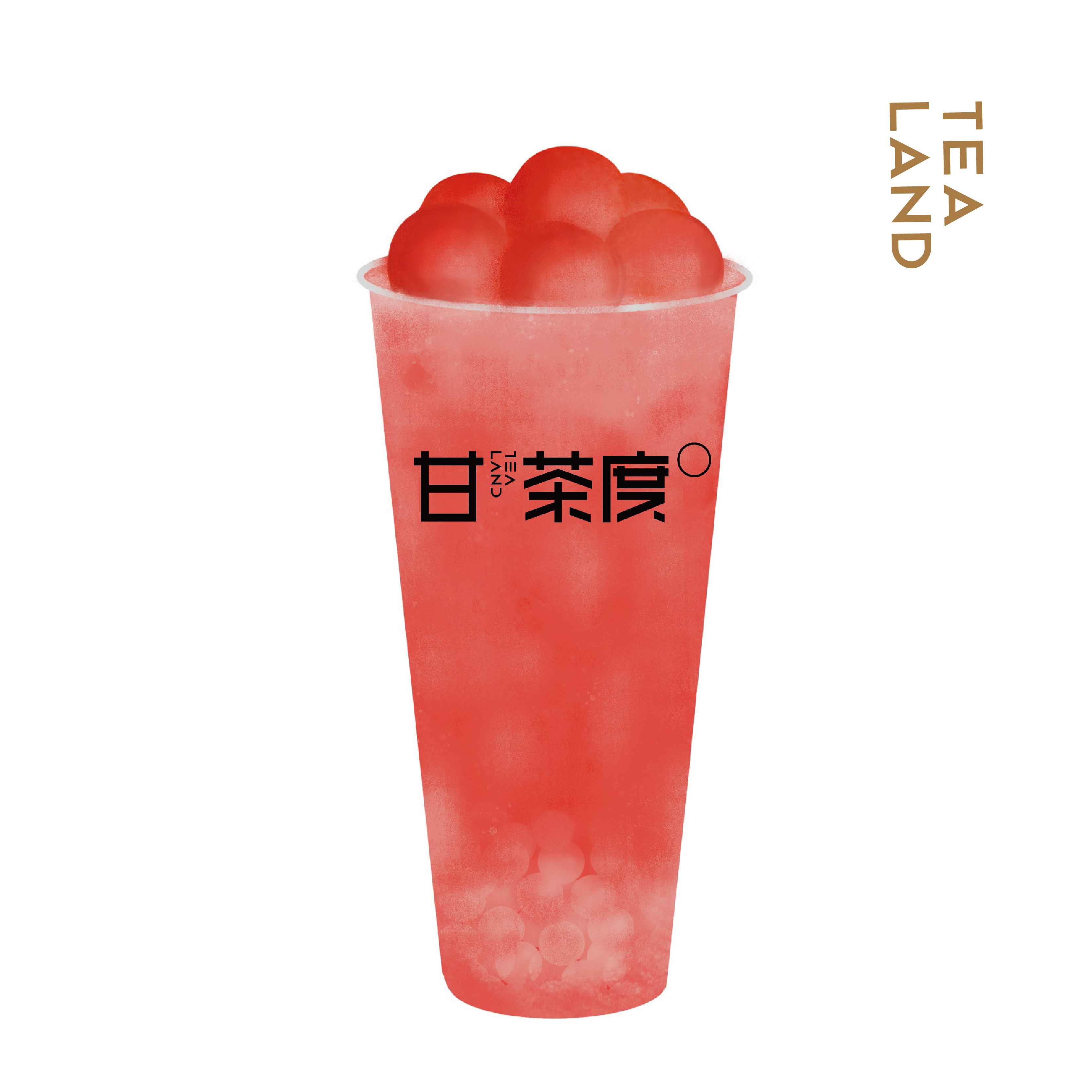 西瓜脆波波