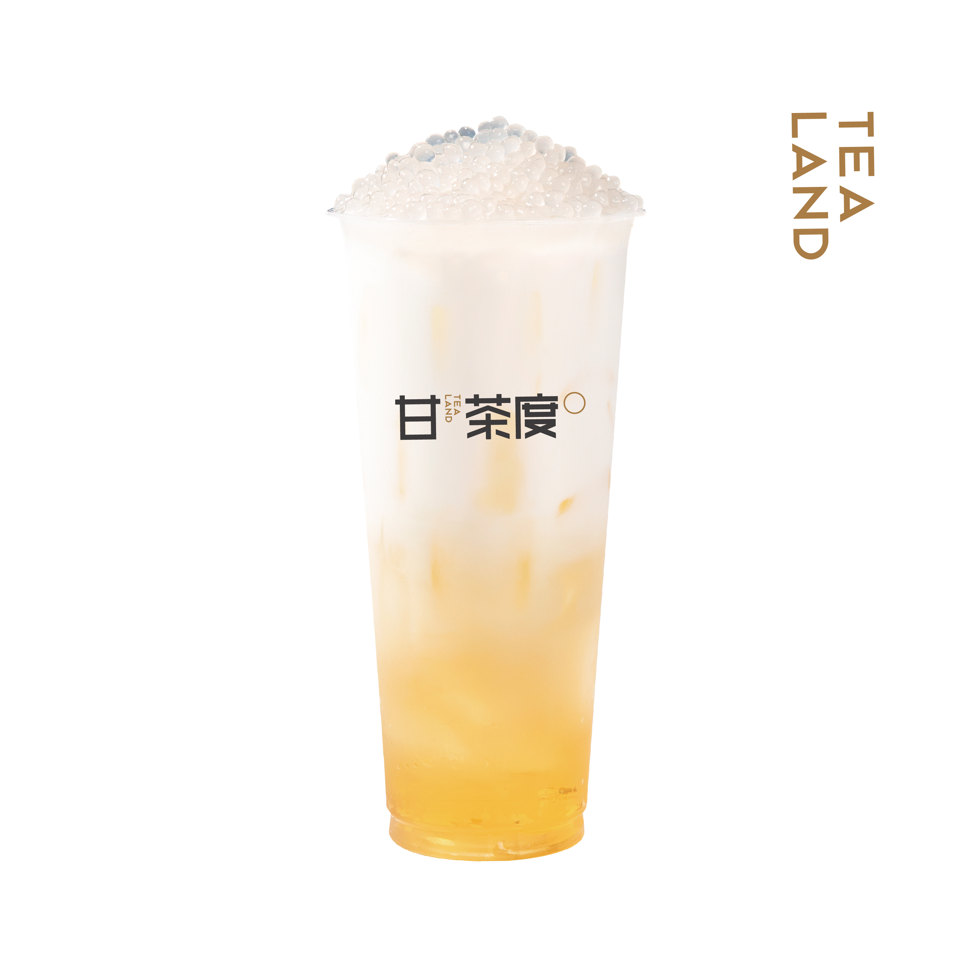 白桃乌龙奶茶