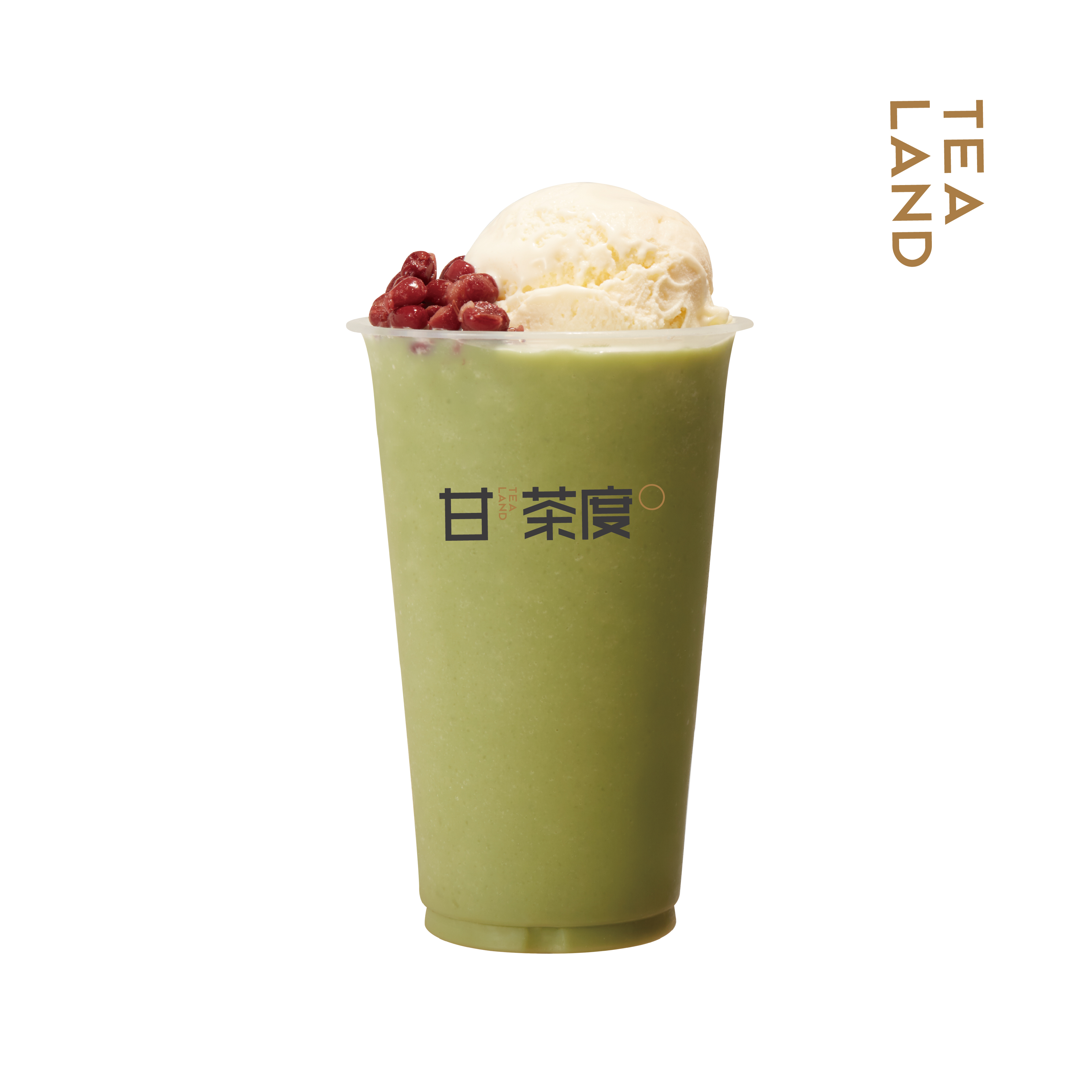 抹茶淇淋奶霜