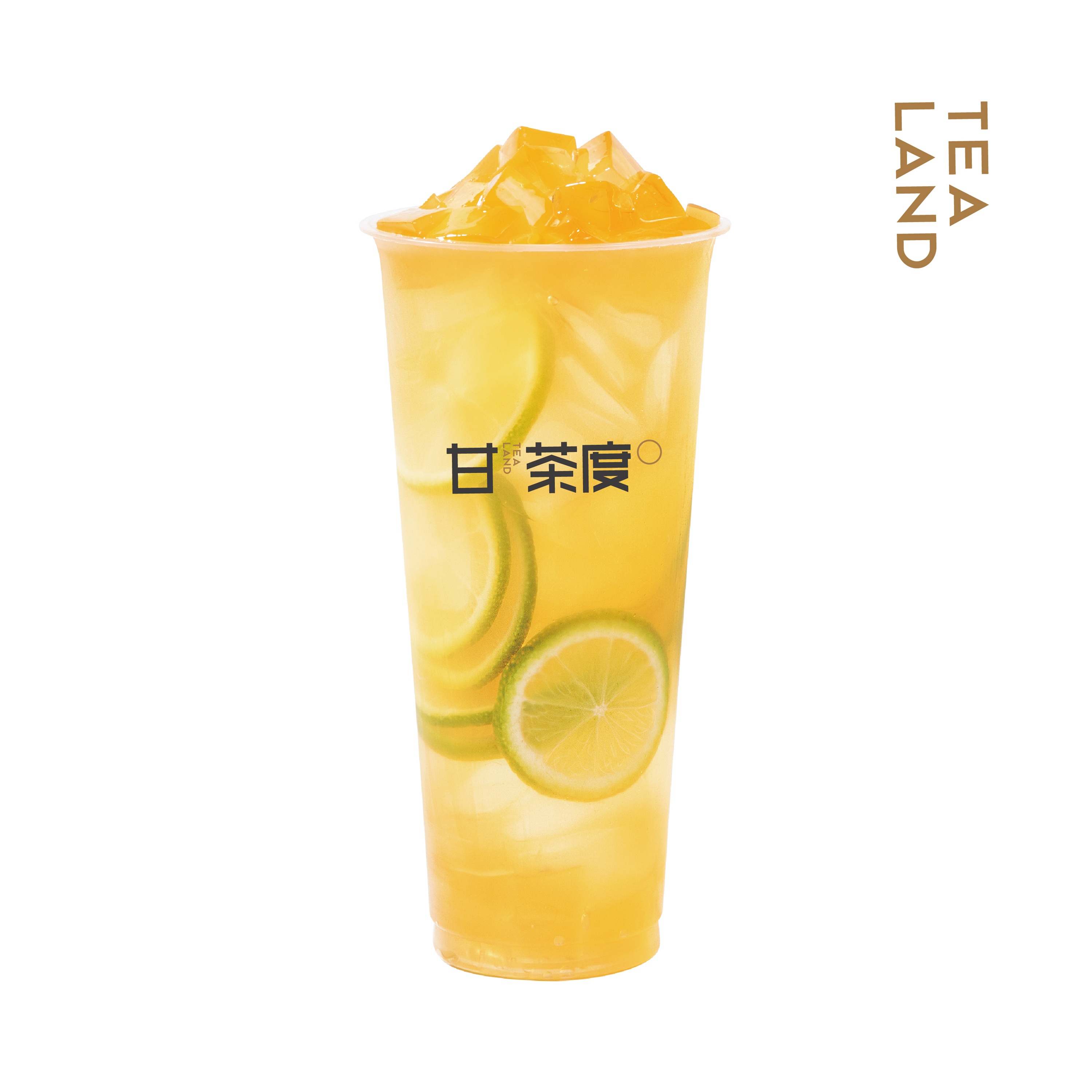 翡翠柠檬