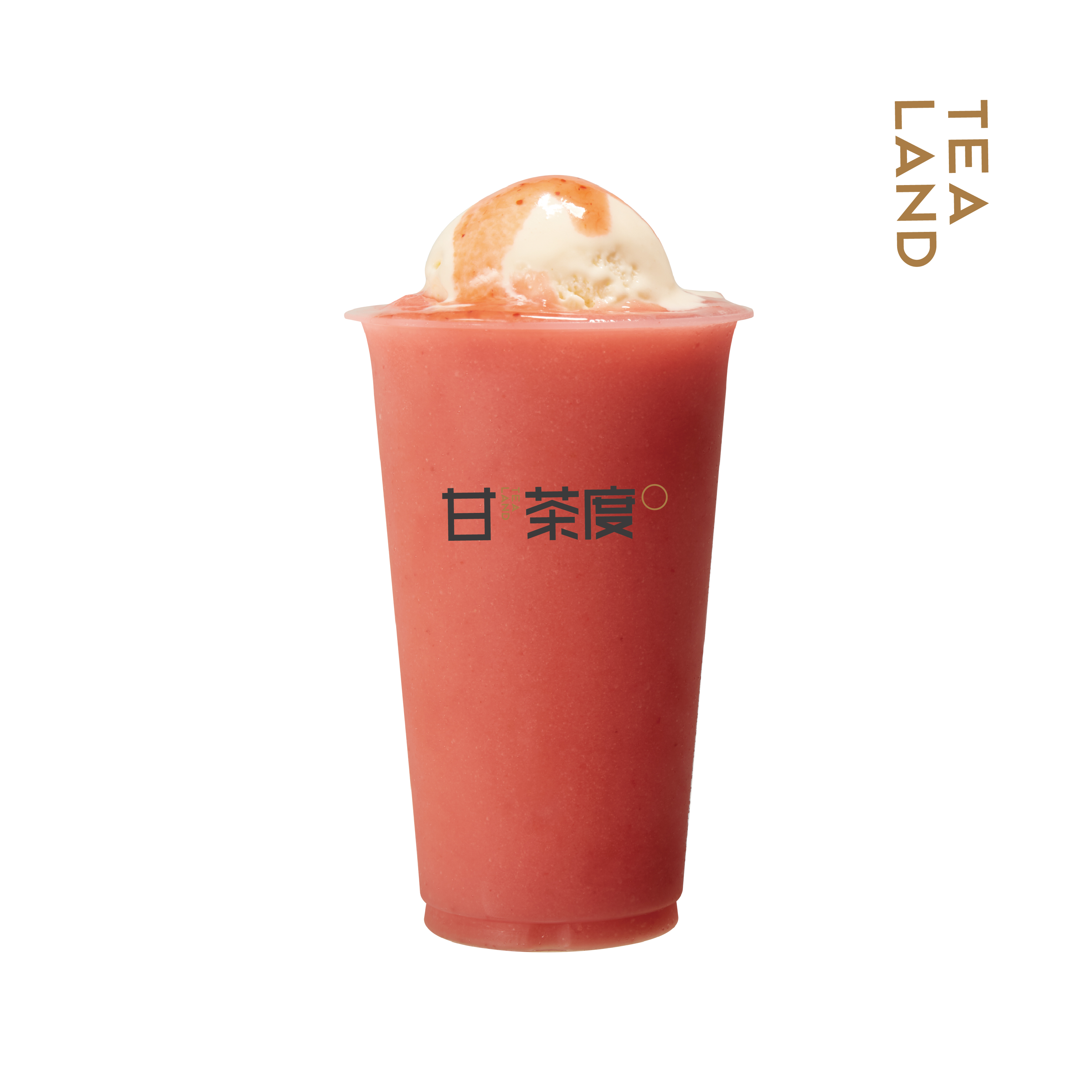 草莓淇淋奶霜