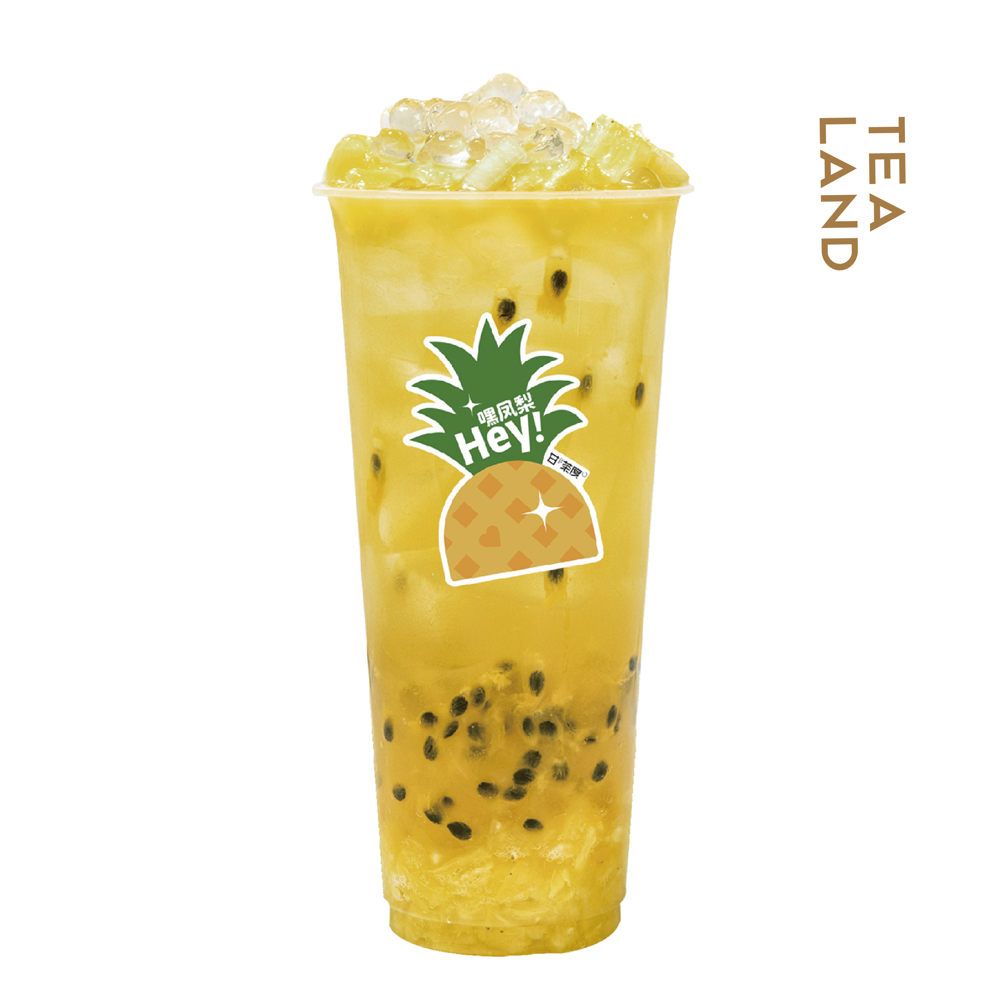 百香凤梨
