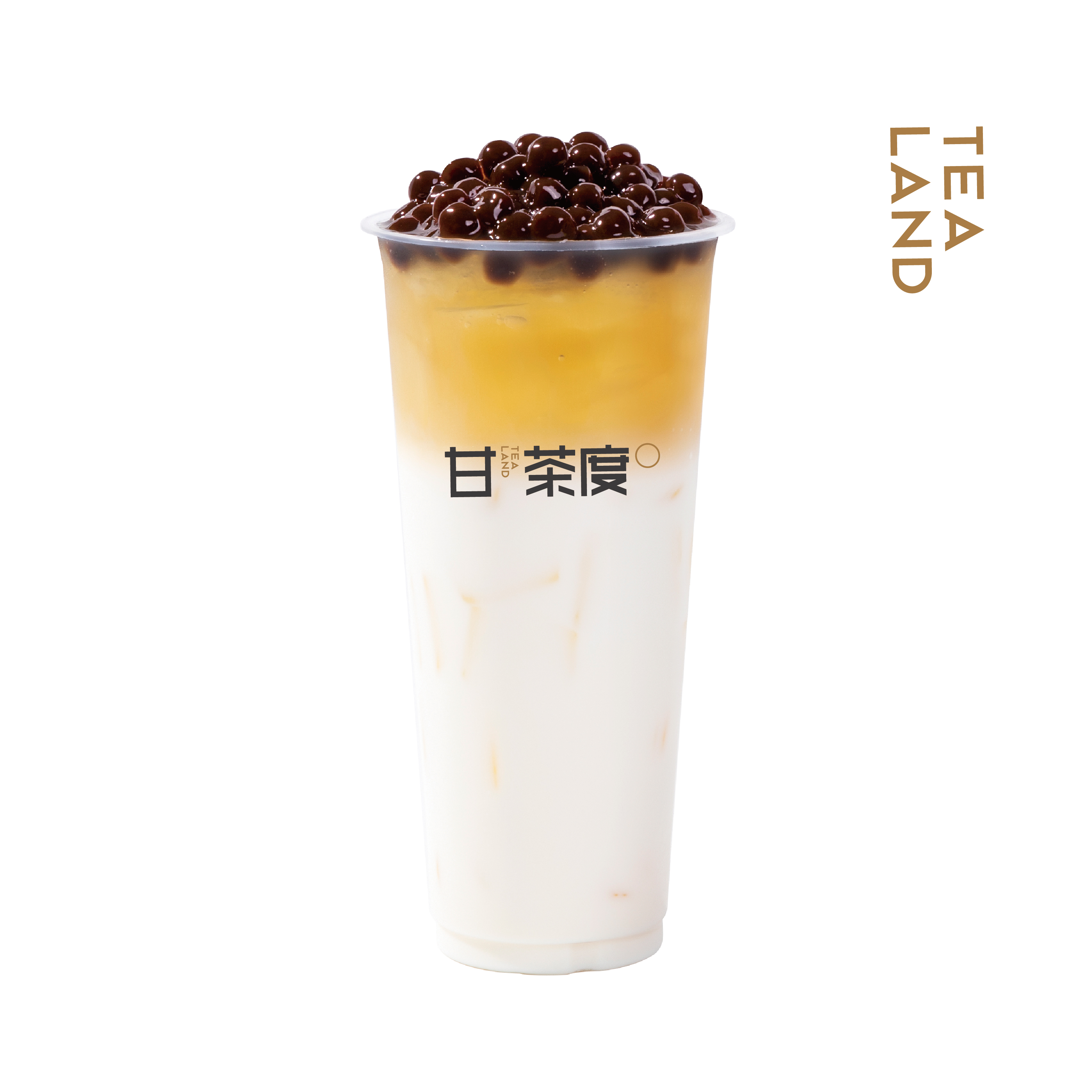 波霸奶绿