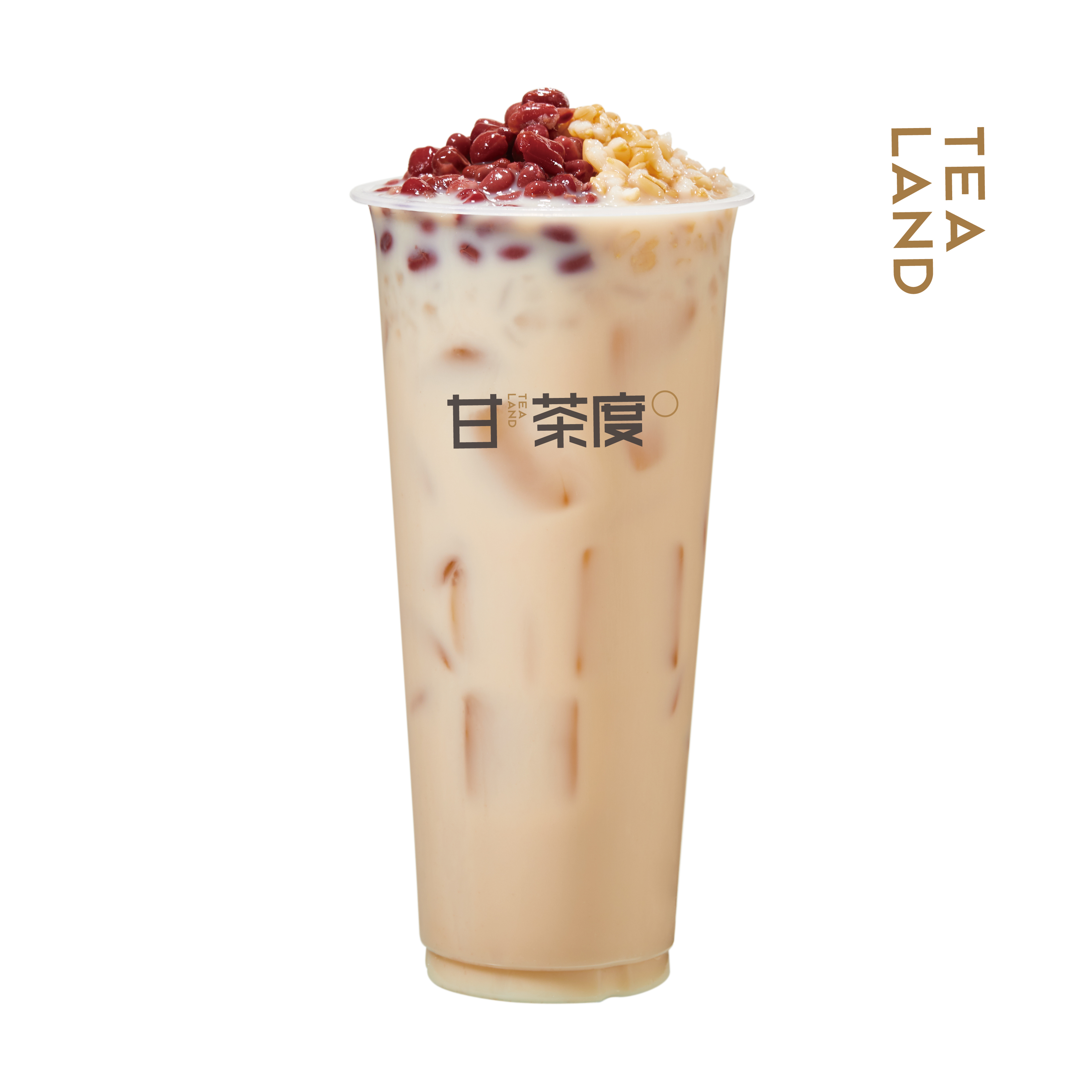 黃金燕麥奶茶