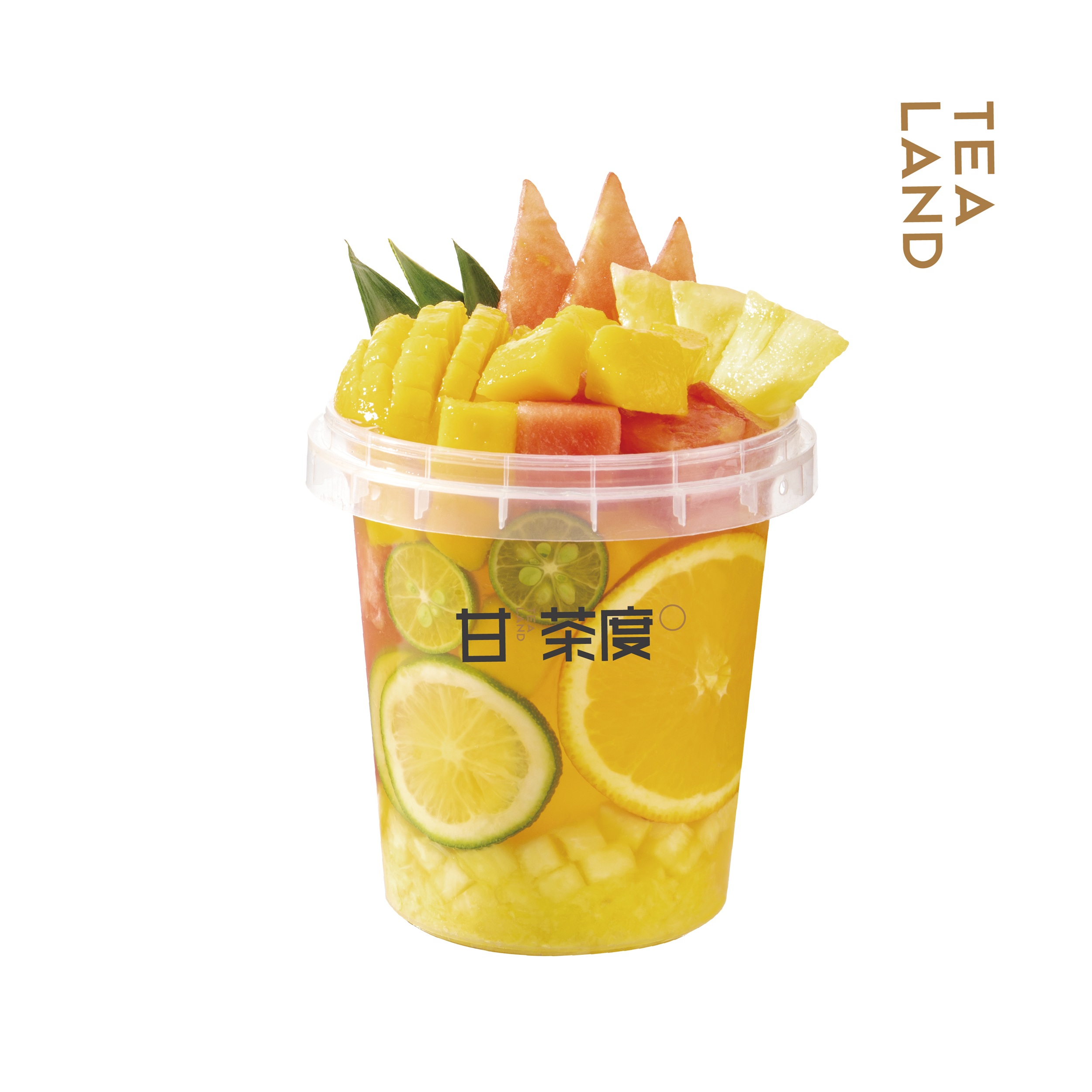 缤纷水果桶