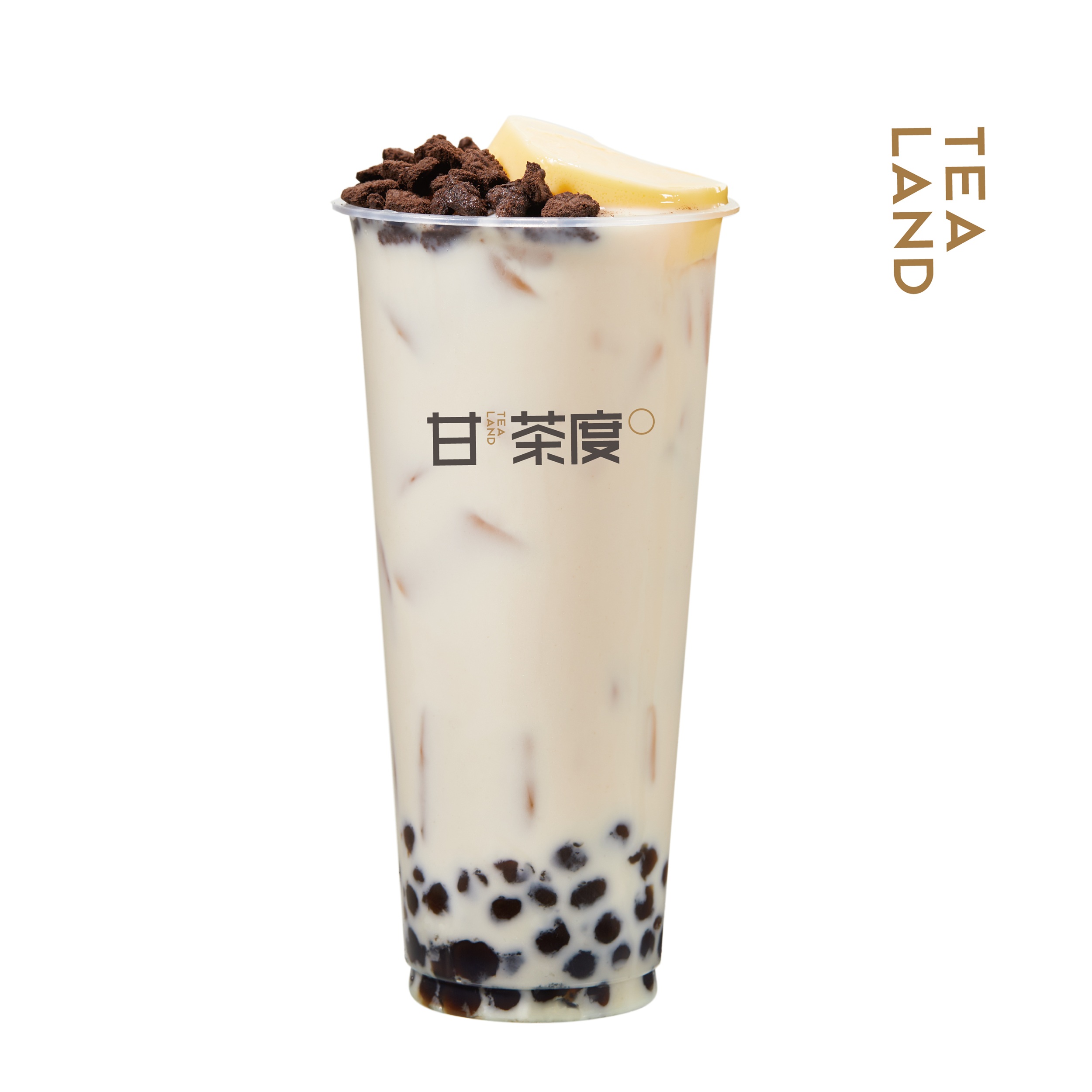 布蕾奥利奥奶茶