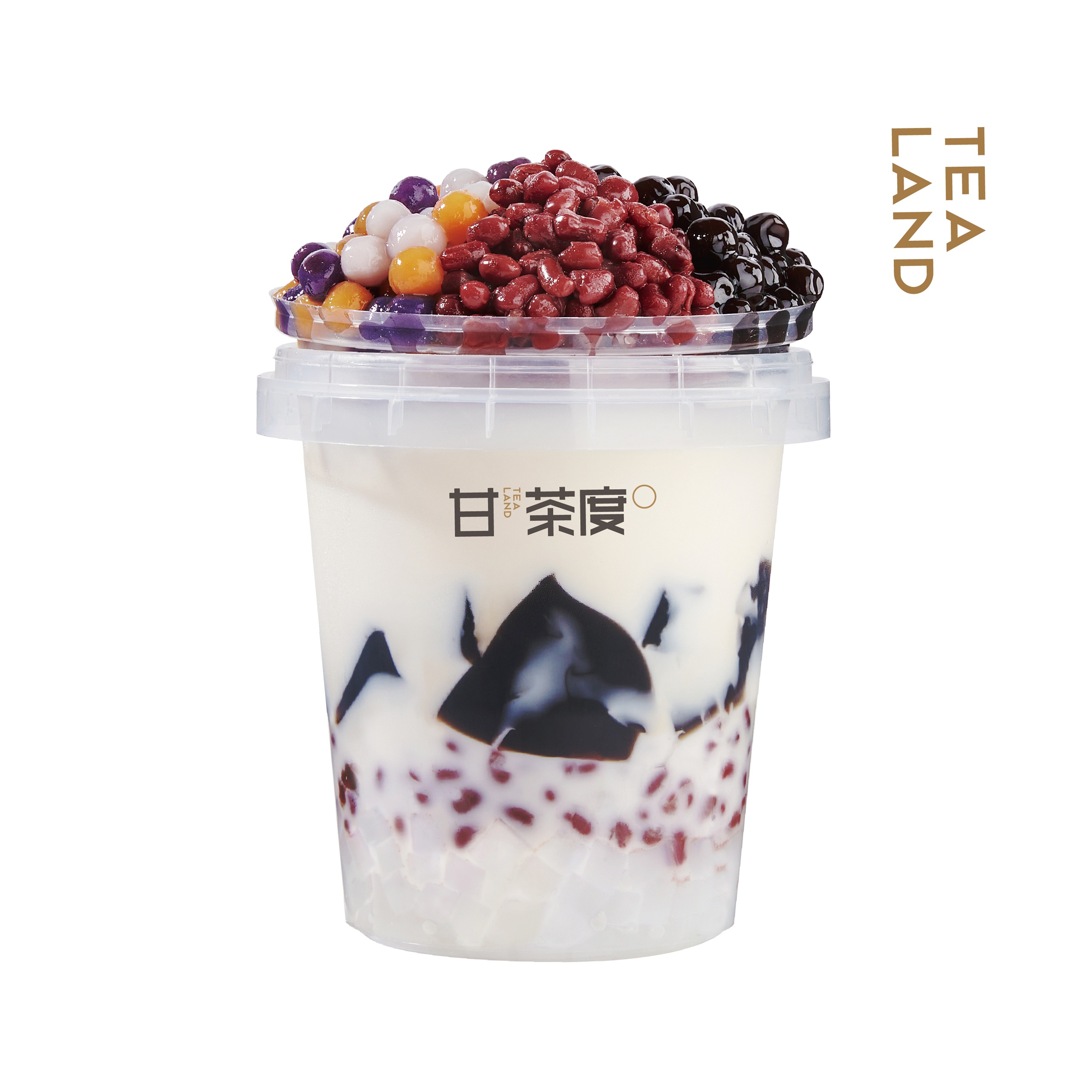 暴富吨吨桶