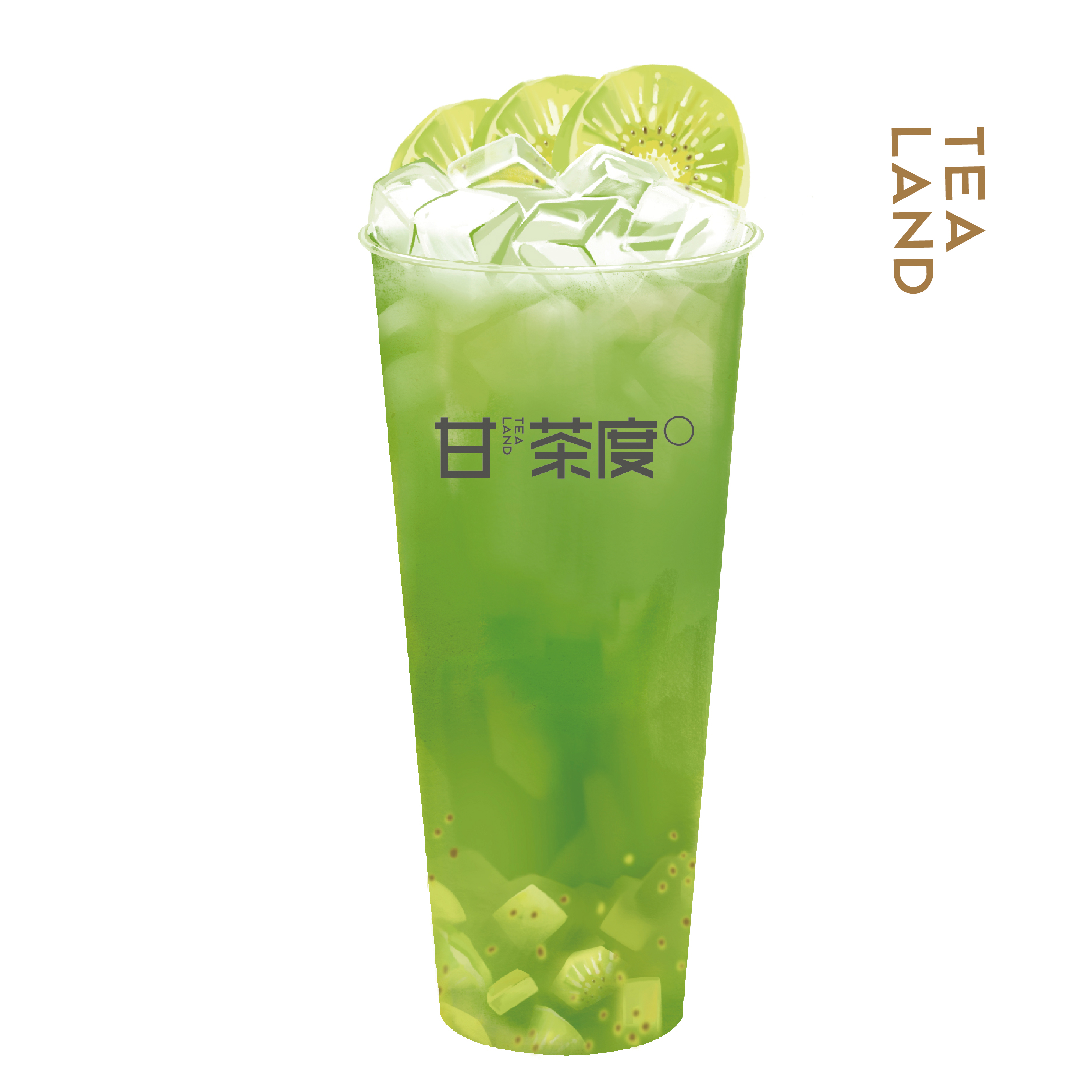 滿杯奇異果