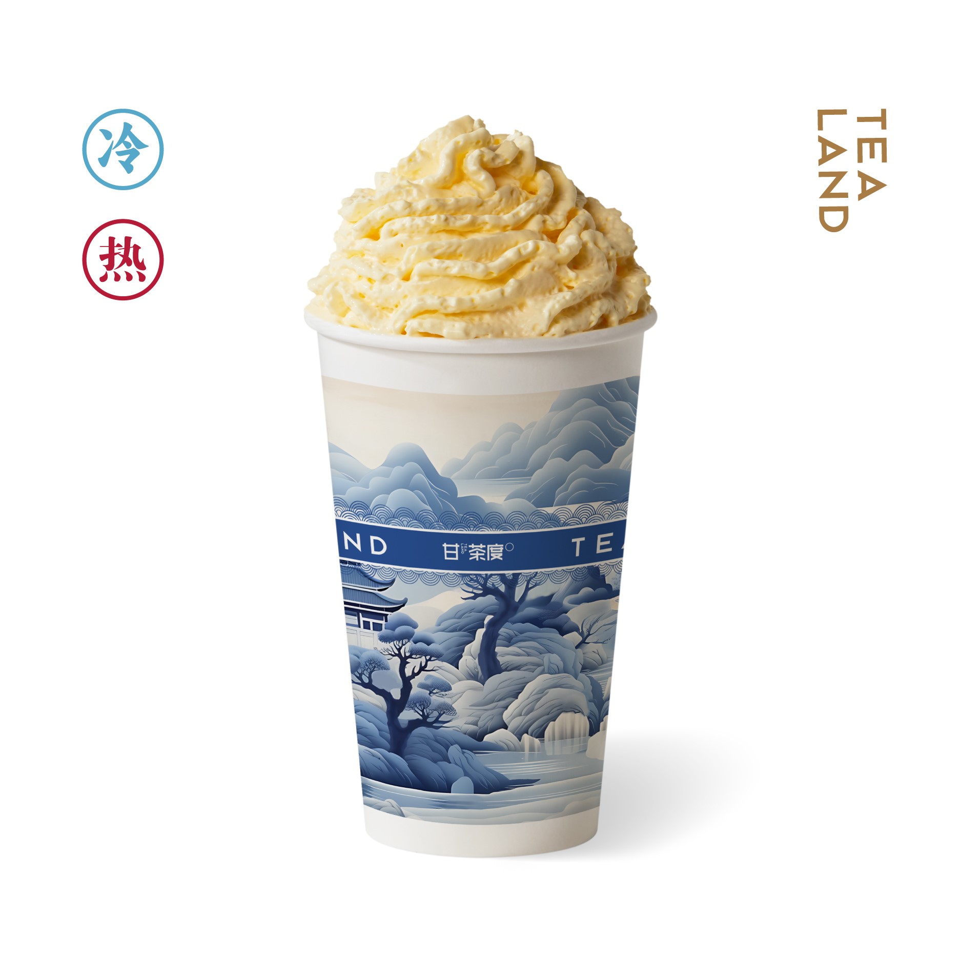高山慕雪