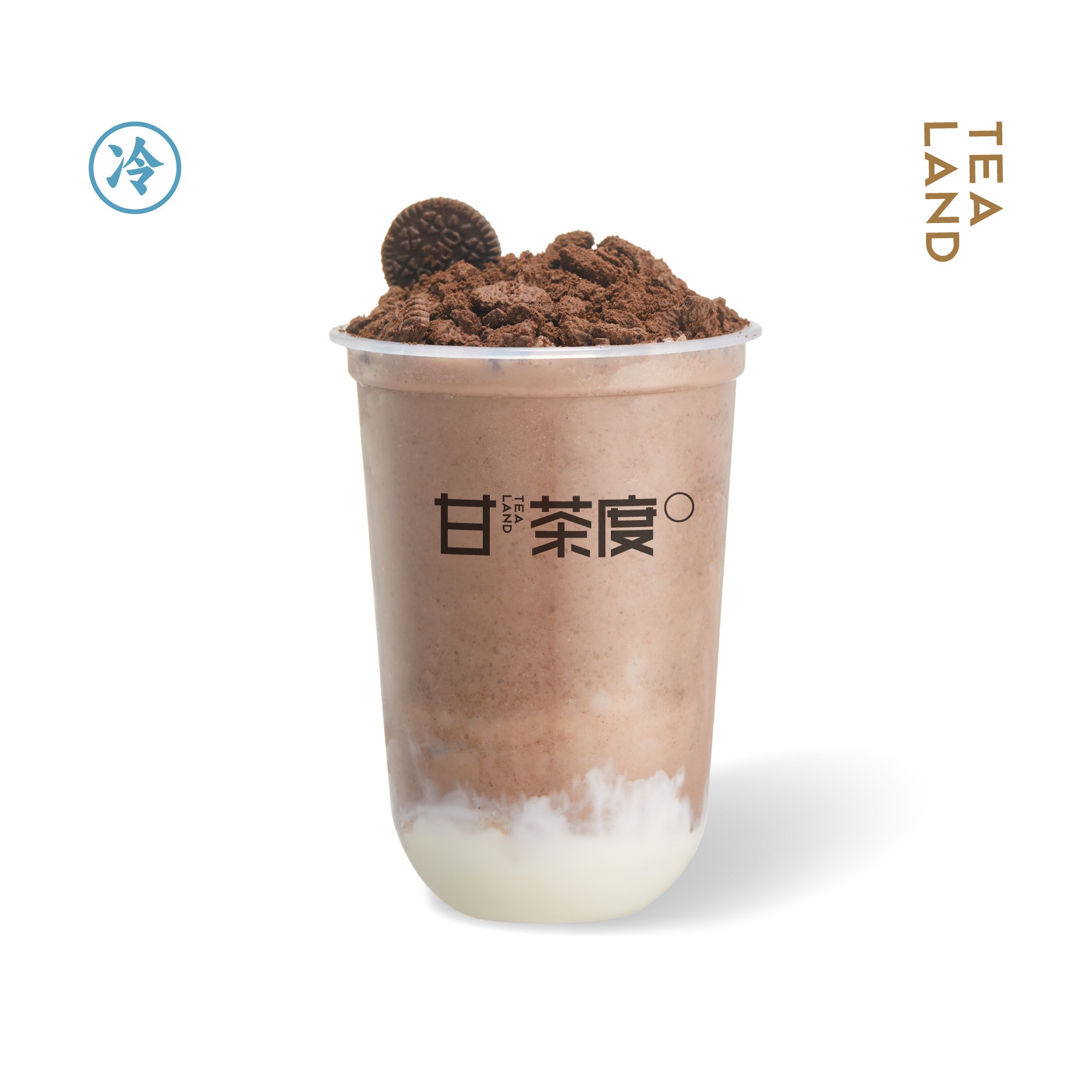 奥利奥酸乳