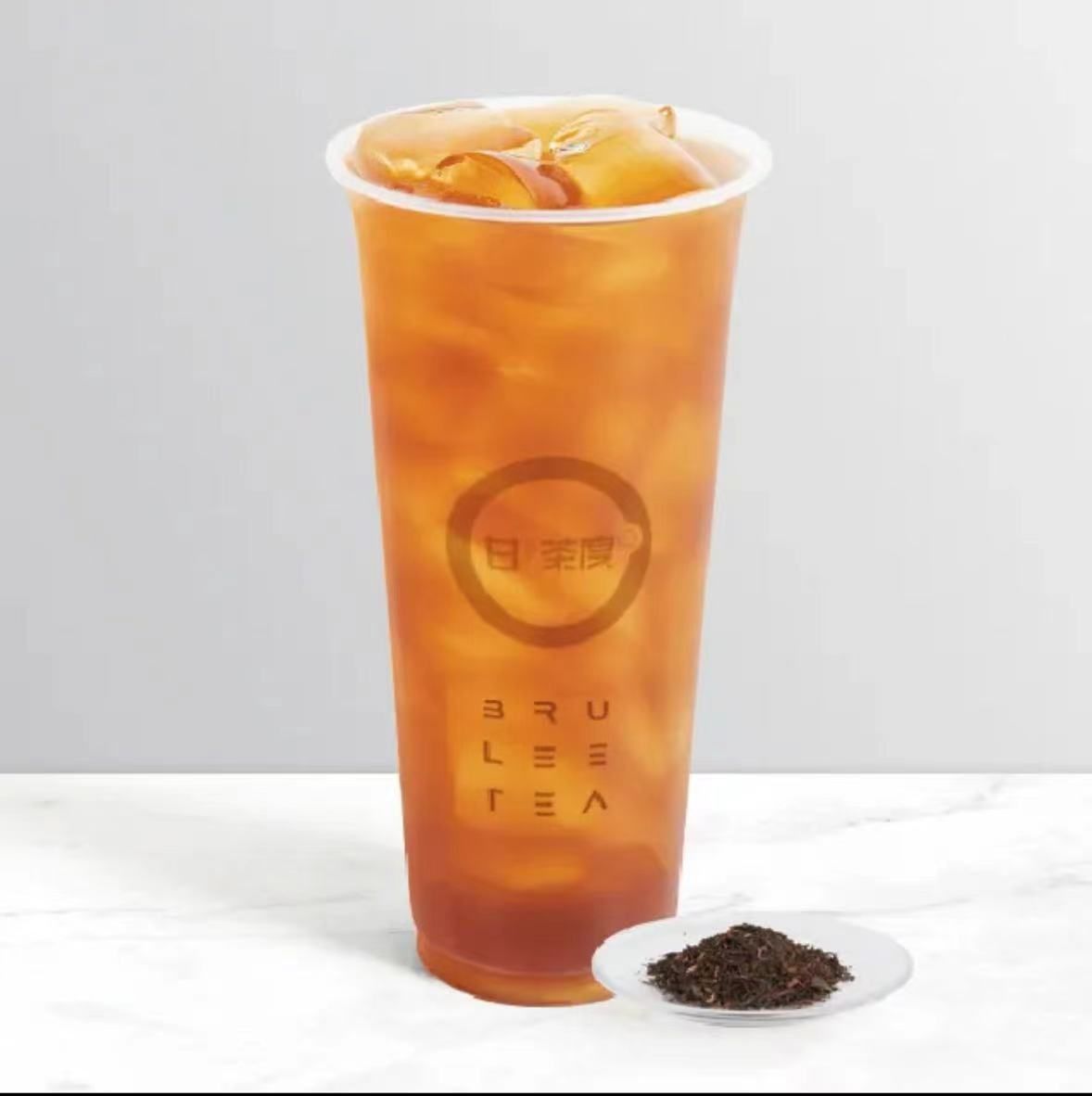 醇香红茶
