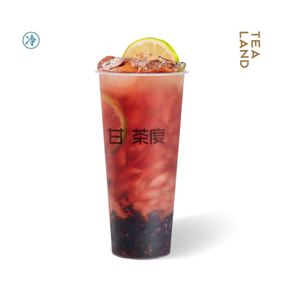 爆汁黑桑葚