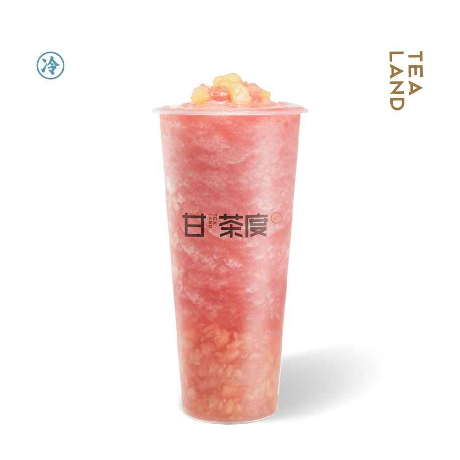 蜜桃瓜瓜冰
