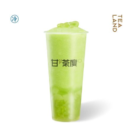霸气一抹青提